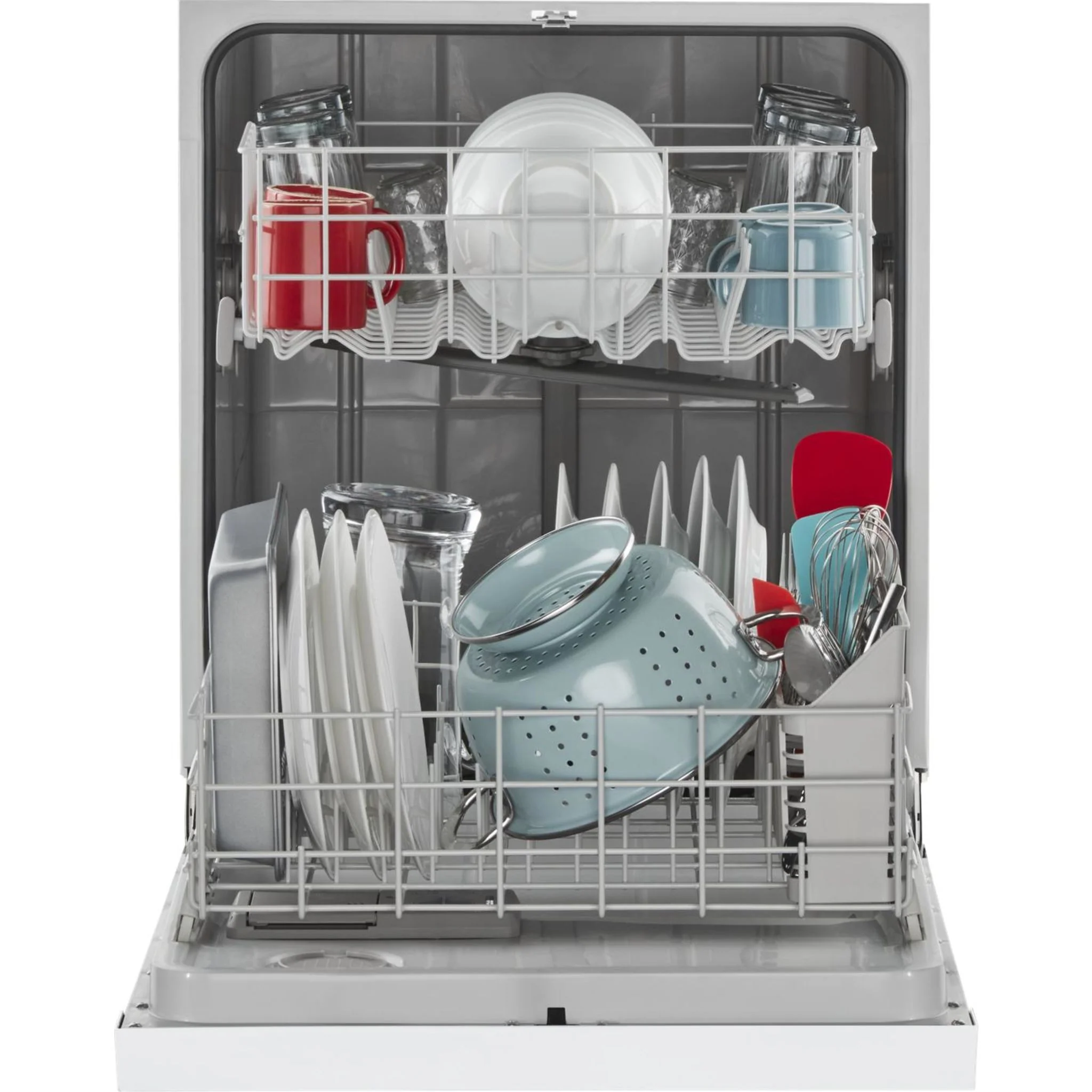 Amana Dishwasher with Triple Filter Wash System (ADB1400AMW) - Image 4