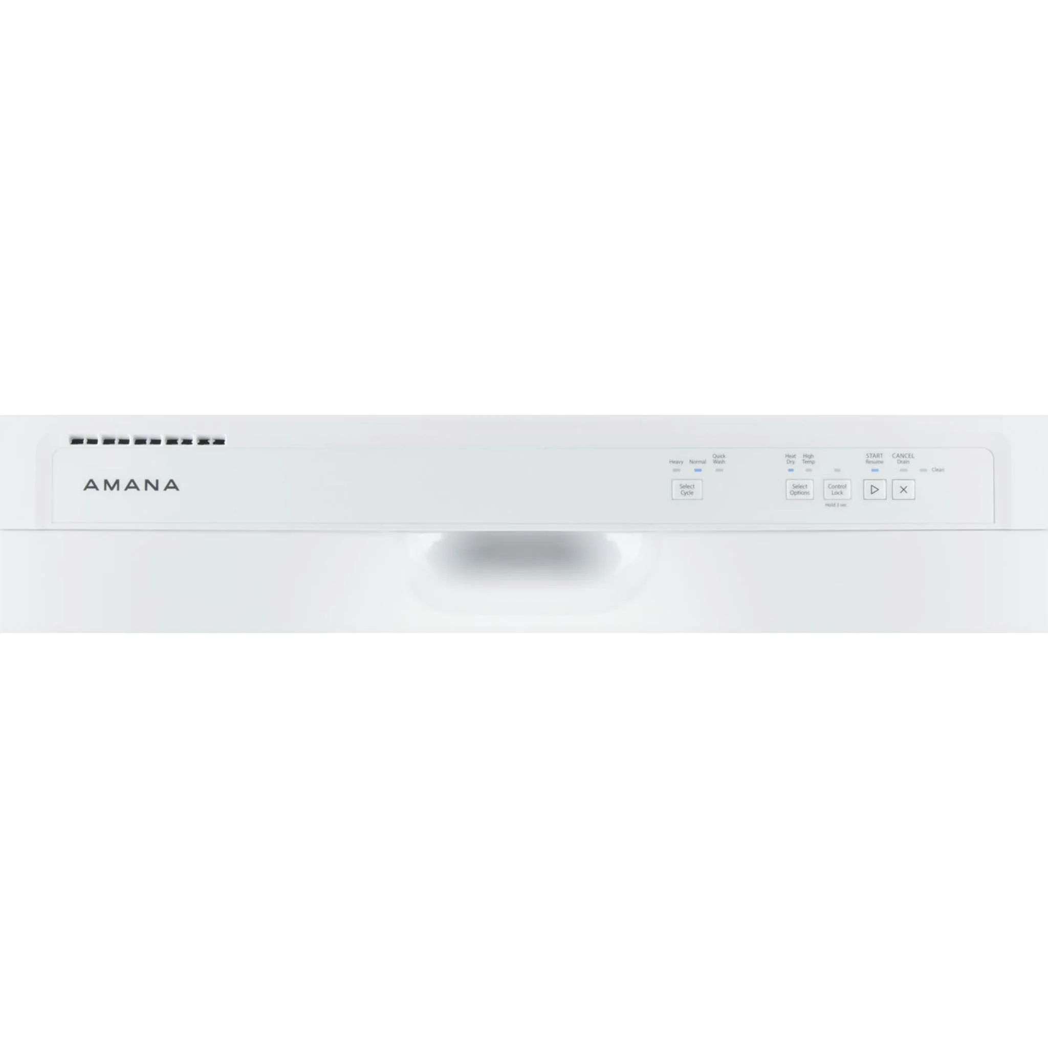 Amana Dishwasher with Triple Filter Wash System (ADB1400AMW) - Image 6
