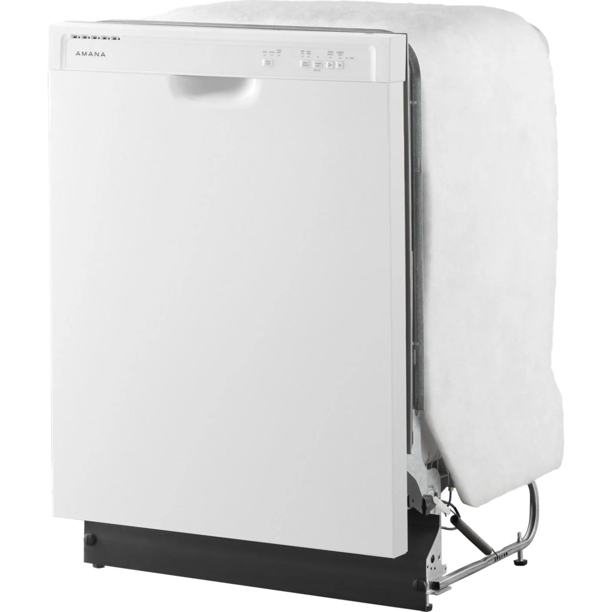 Amana Dishwasher with Triple Filter Wash System (ADB1400AMW) - Image 7
