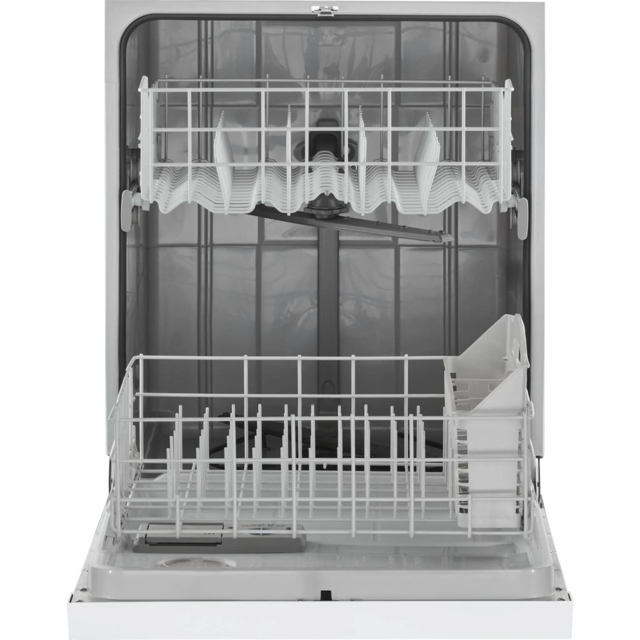 Amana Dishwasher with Triple Filter Wash System (ADB1400AMW) - Image 8