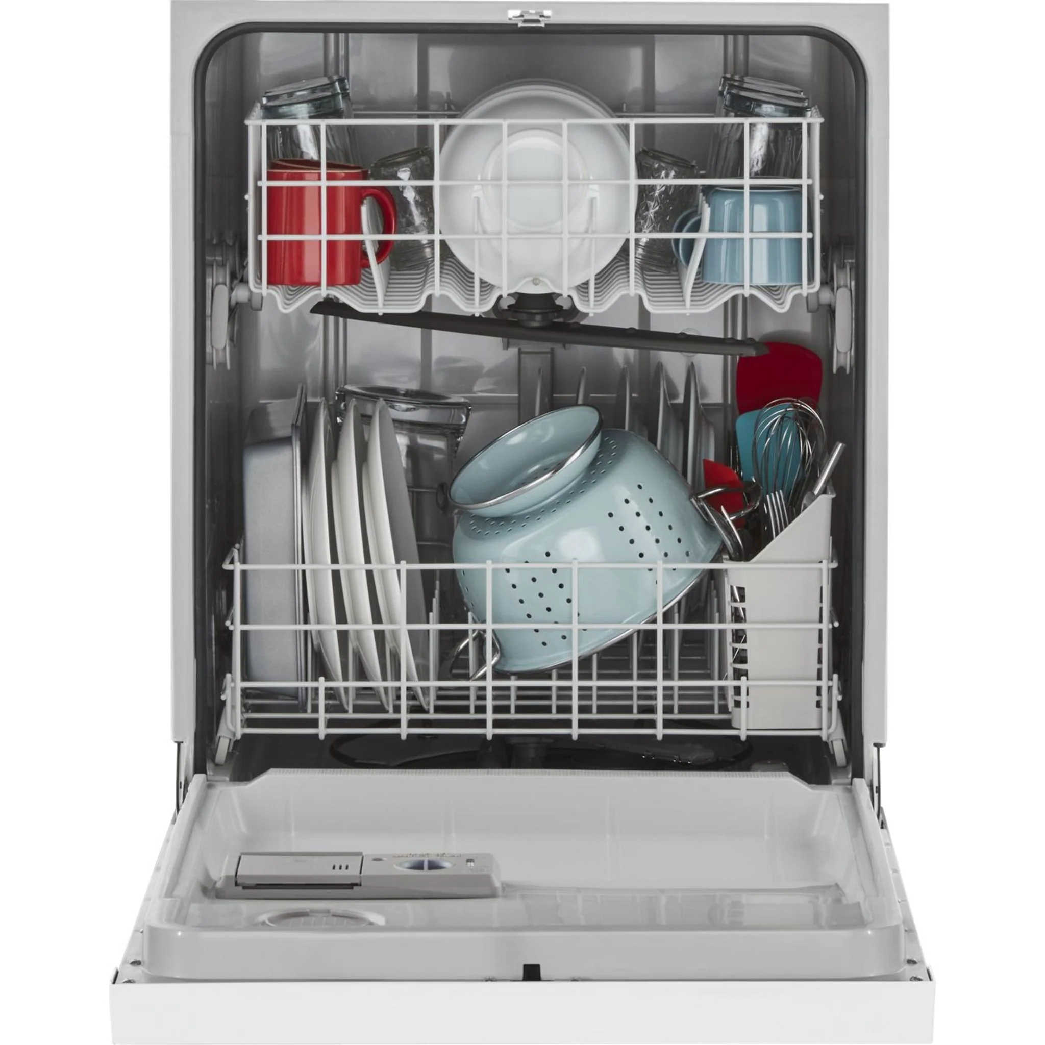 Amana Dishwasher with Triple Filter Wash System (ADB1400AMW) - Image 9