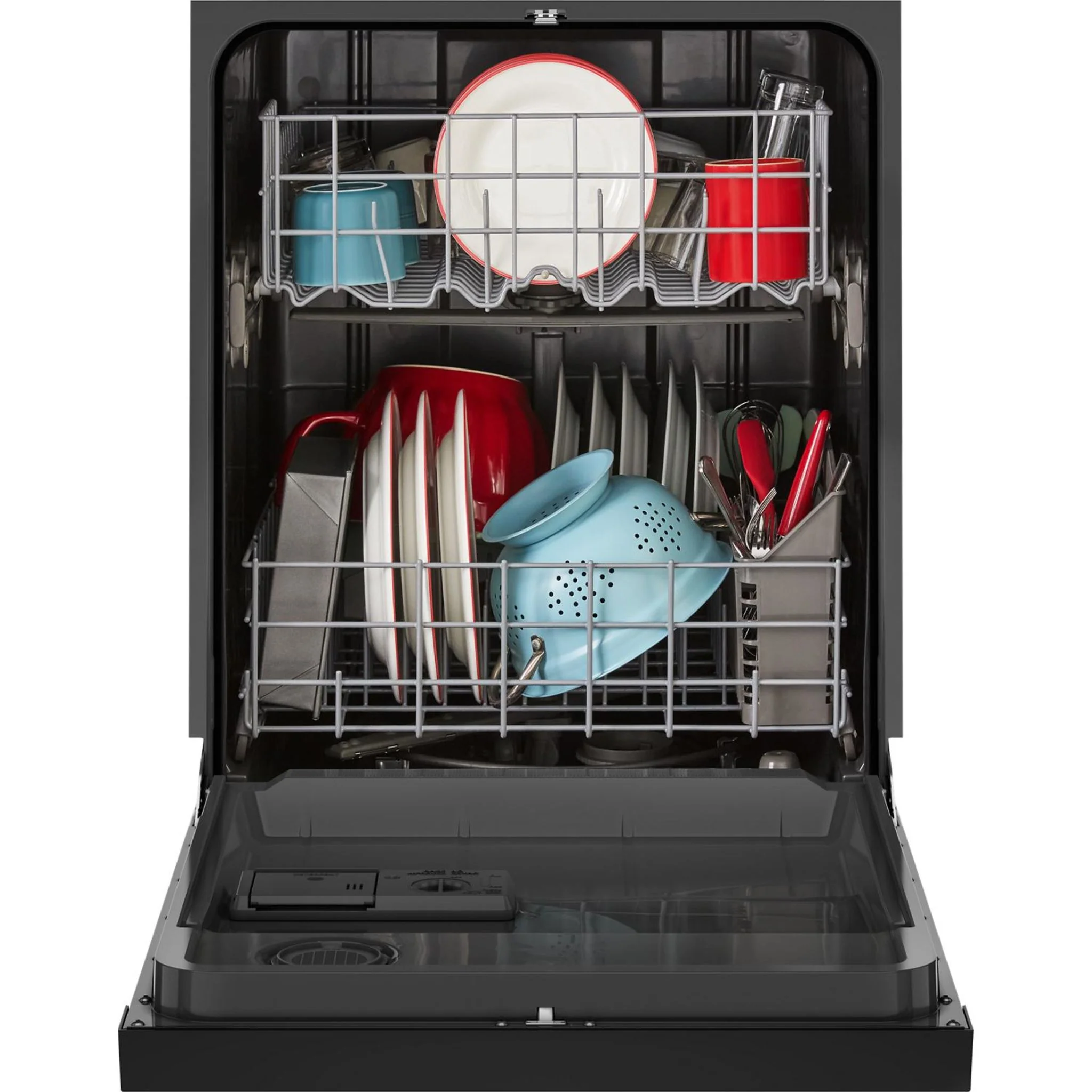 Amana Dishwasher with Midnight Interior -Stainless Steel (ADFS2524RS) - Image 16
