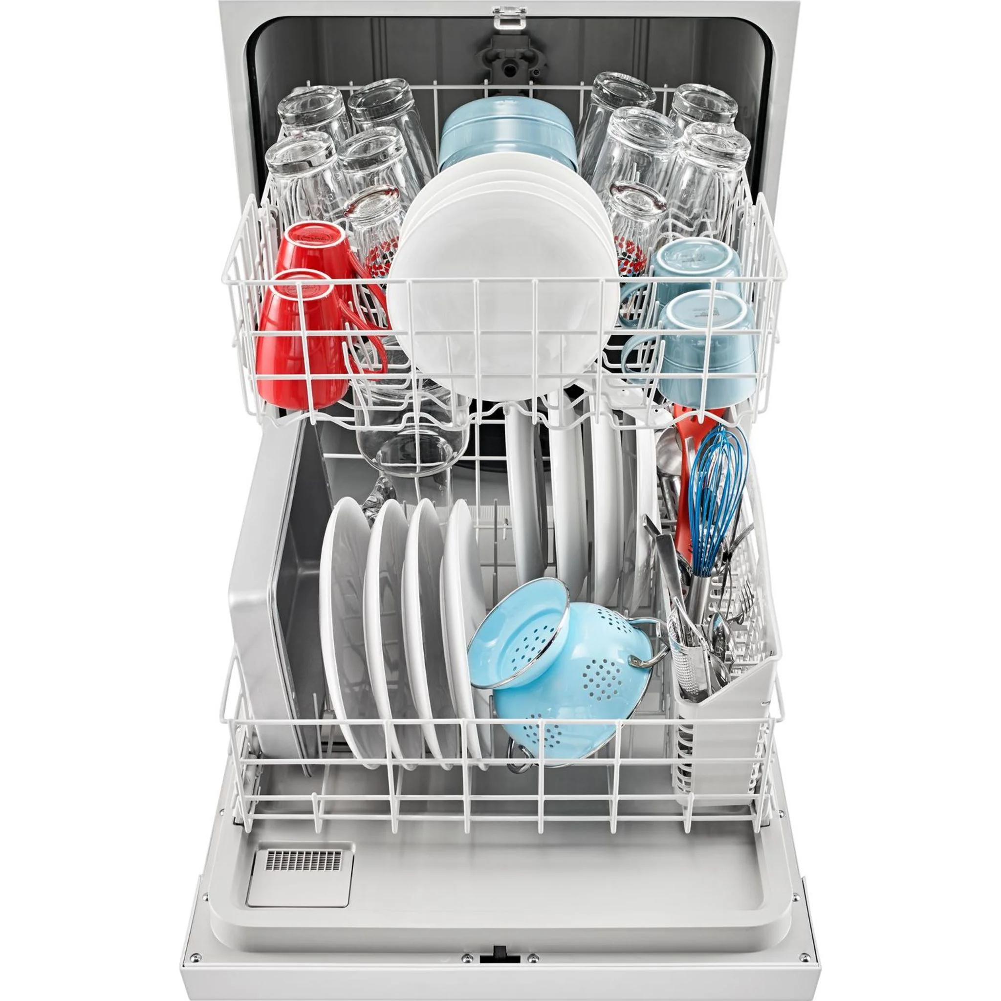 Amana Dishwasher with Triple Filter Wash System (ADB1400AGW) - Image 29