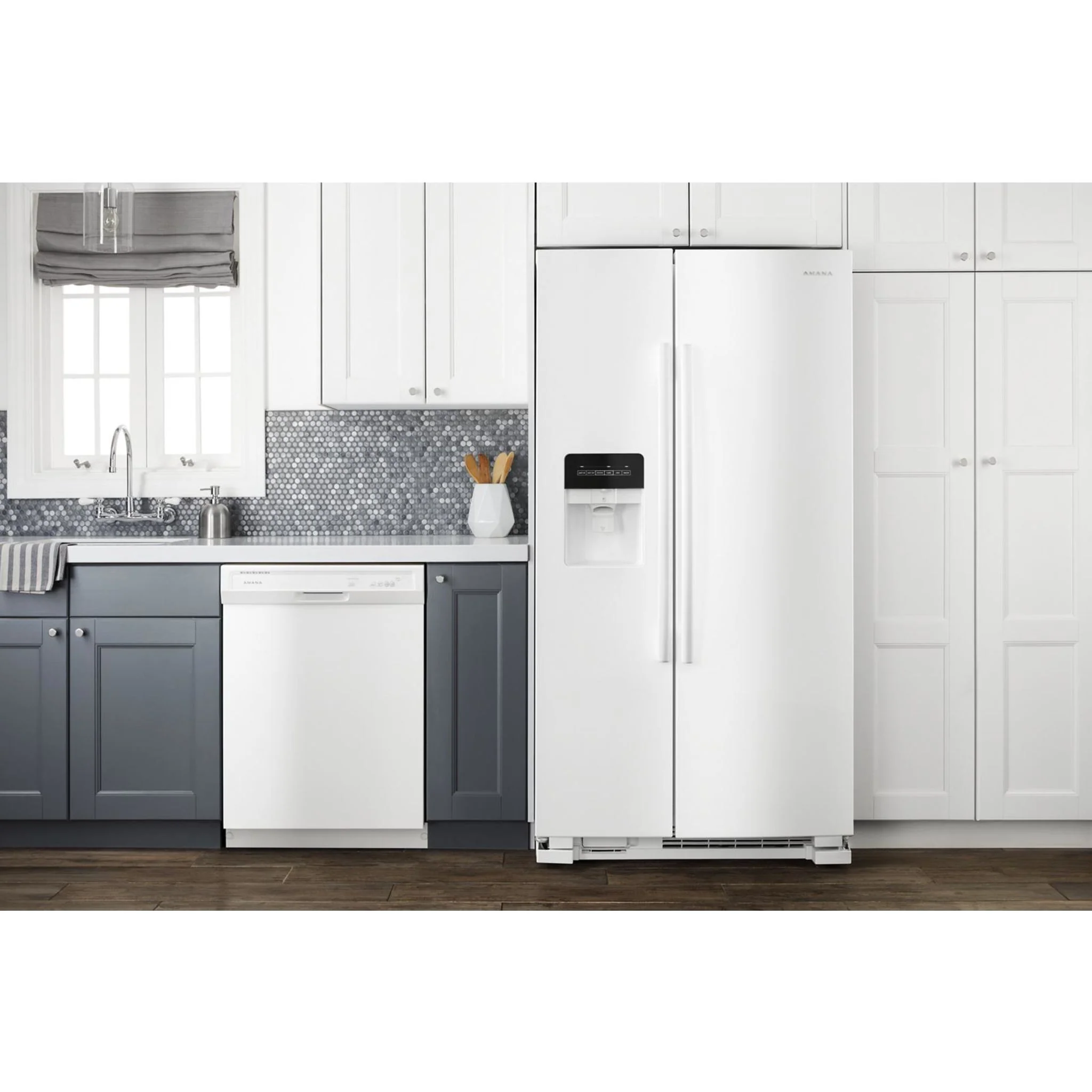 Amana Dishwasher with Triple Filter Wash System (ADB1400AGW) - Image 42