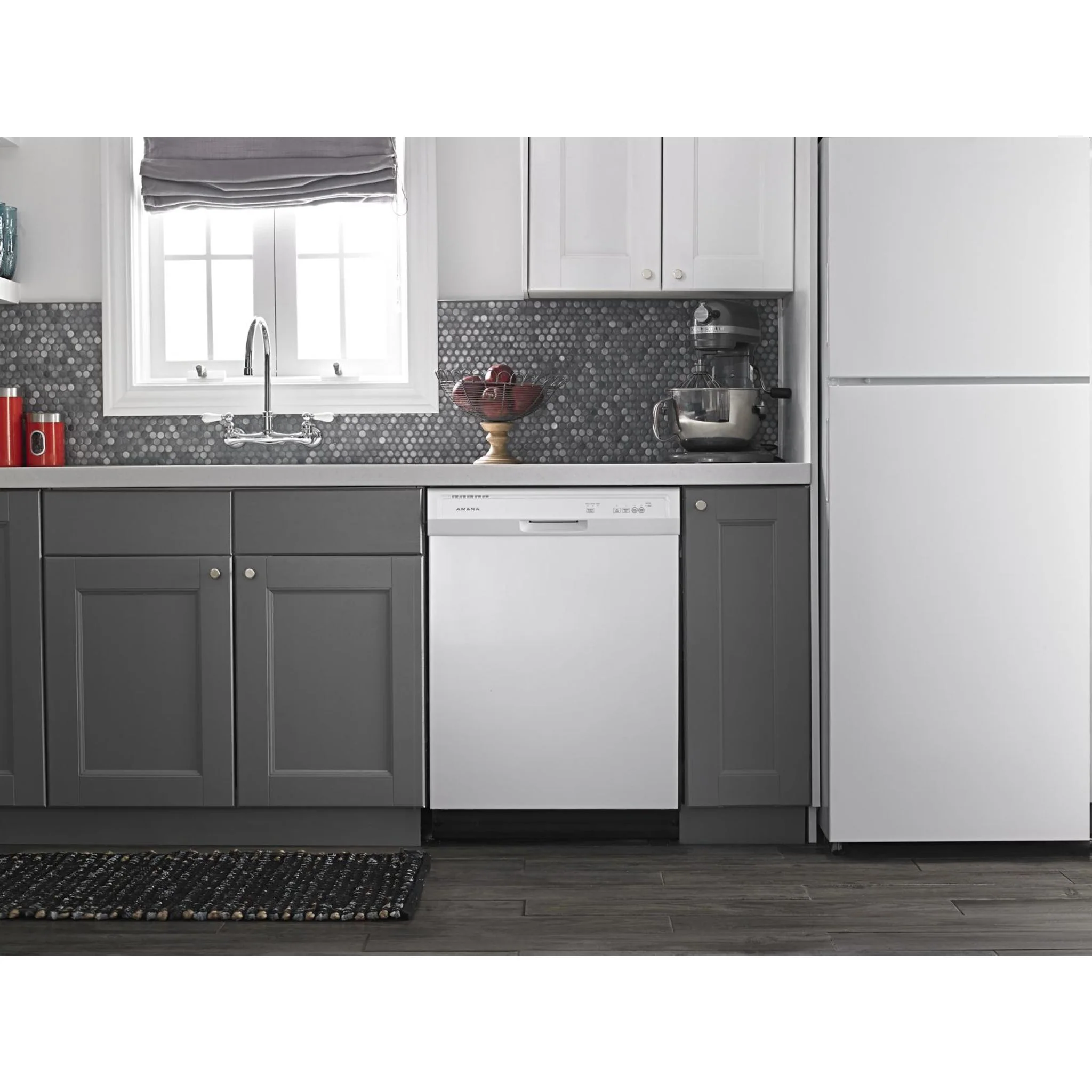 Amana Dishwasher with Triple Filter Wash System (ADB1400AGW) - Image 45