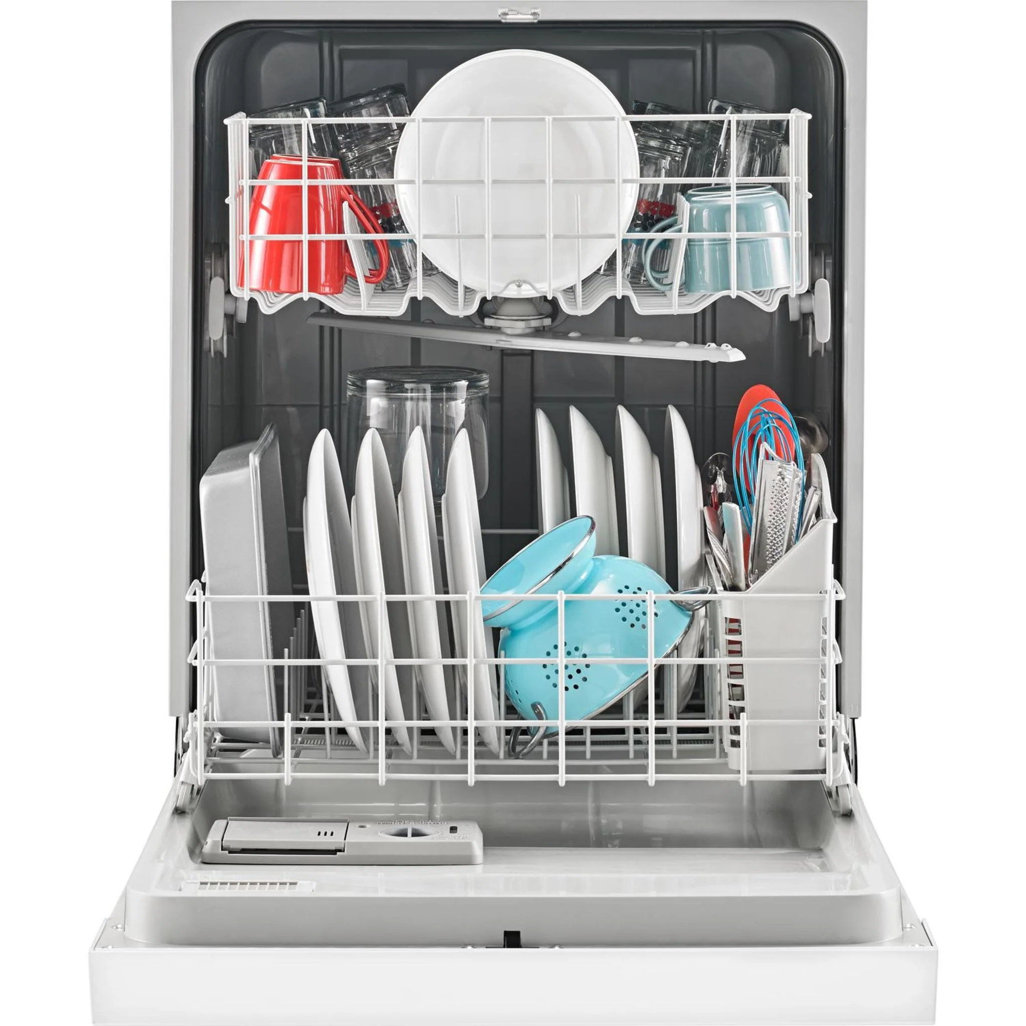 Amana Dishwasher with Triple Filter Wash System (ADB1400AGW) - Image 9