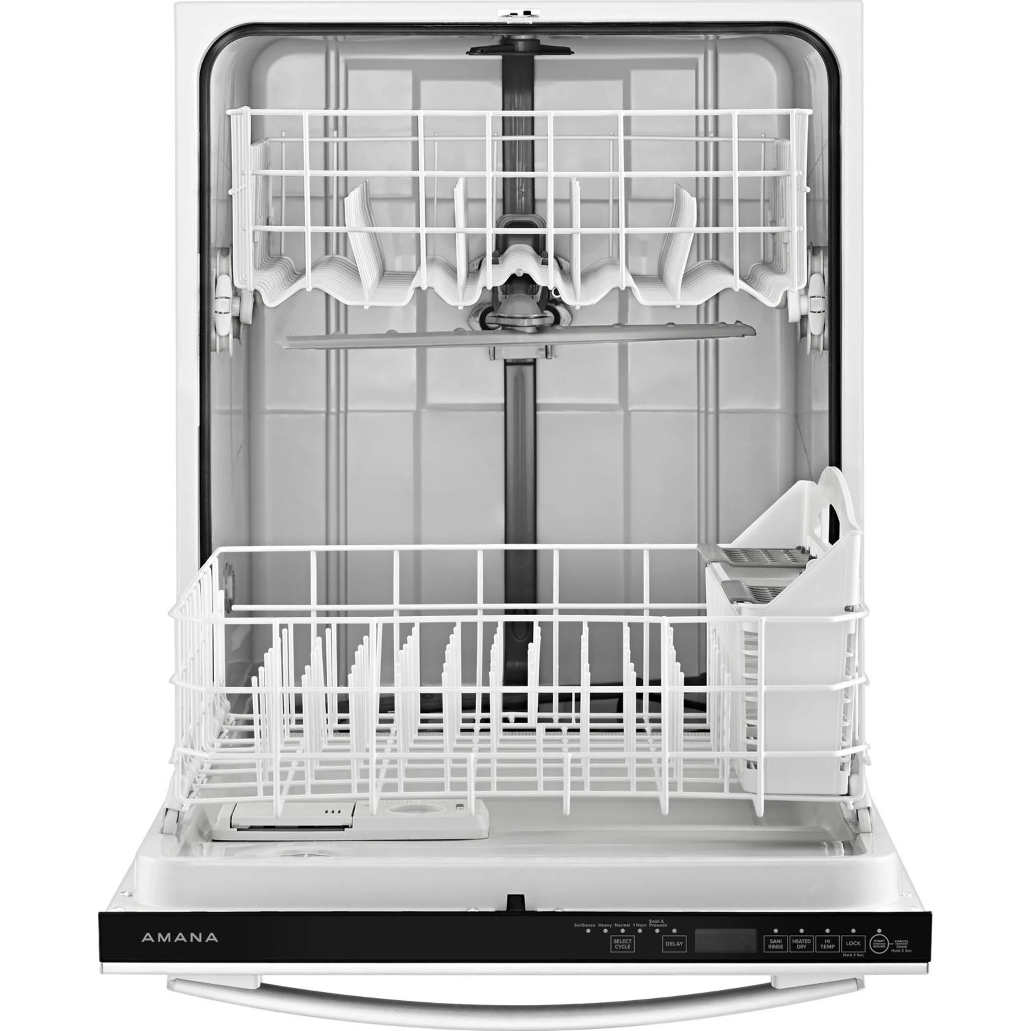 Amana Tall Tub Dishwasher with Fully Integrated Console and LED Display (ADB1500ADS) - Image 10