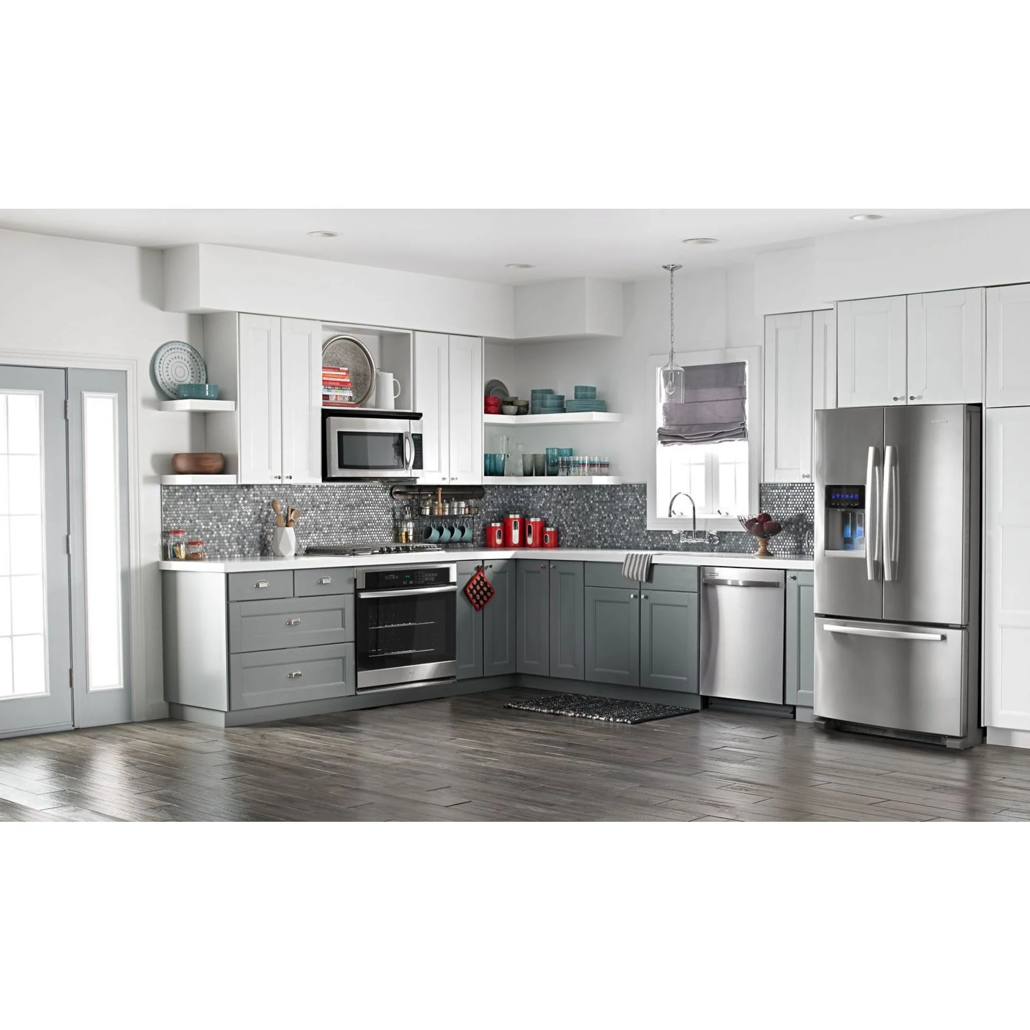 Amana Tall Tub Dishwasher with Fully Integrated Console and LED Display (ADB1500ADS) - Image 11