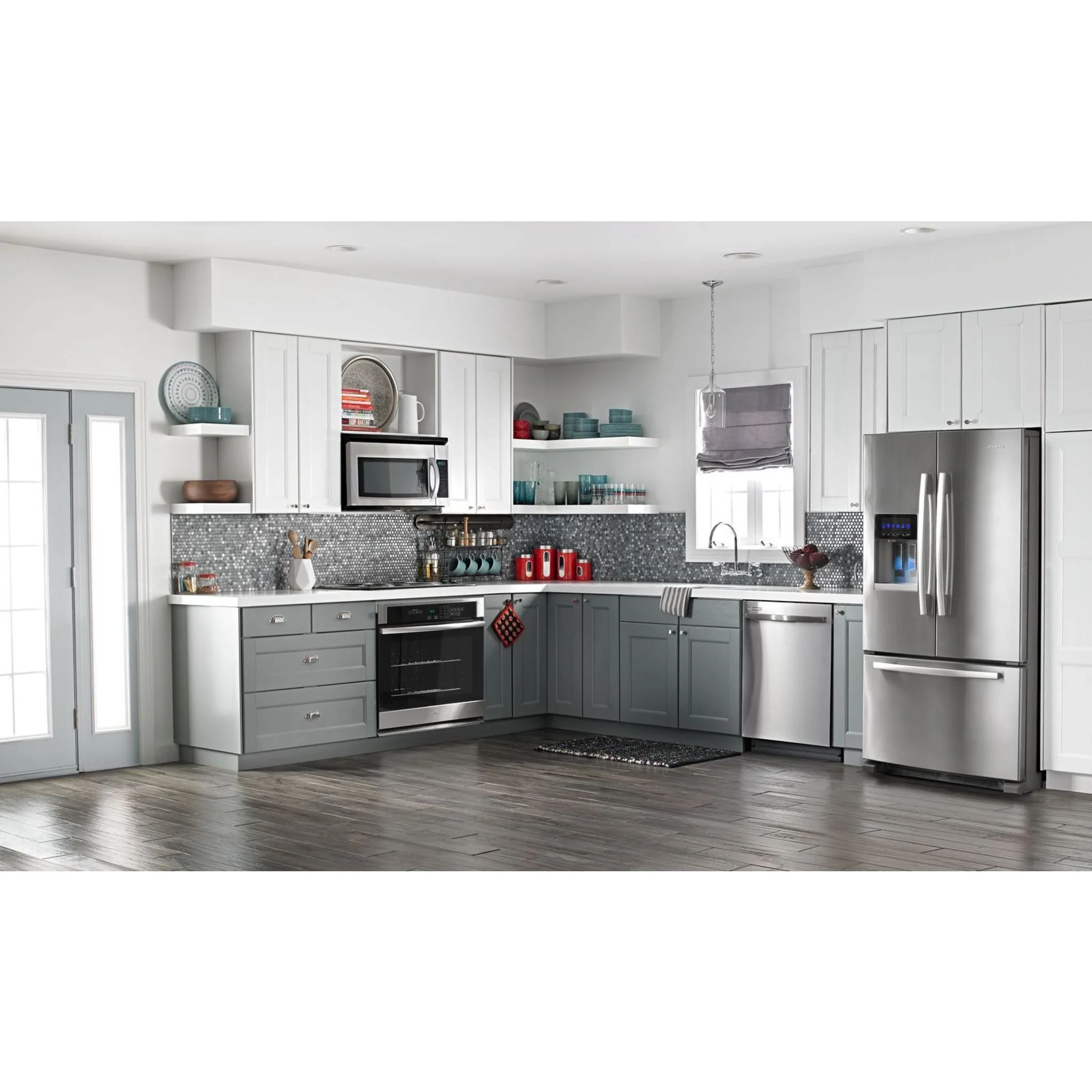 Amana Tall Tub Dishwasher with Fully Integrated Console and LED Display (ADB1500ADS) - Image 13