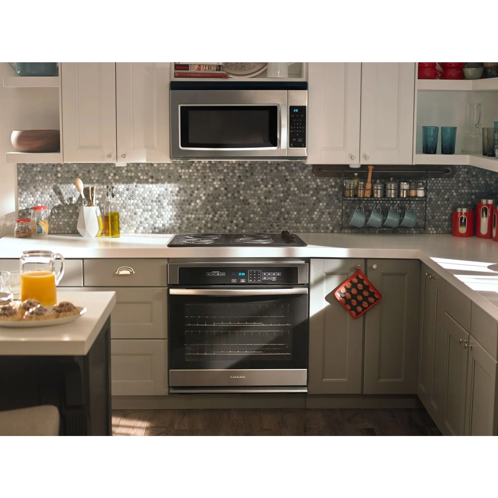 Amana Tall Tub Dishwasher with Fully Integrated Console and LED Display (ADB1500ADS) - Image 14