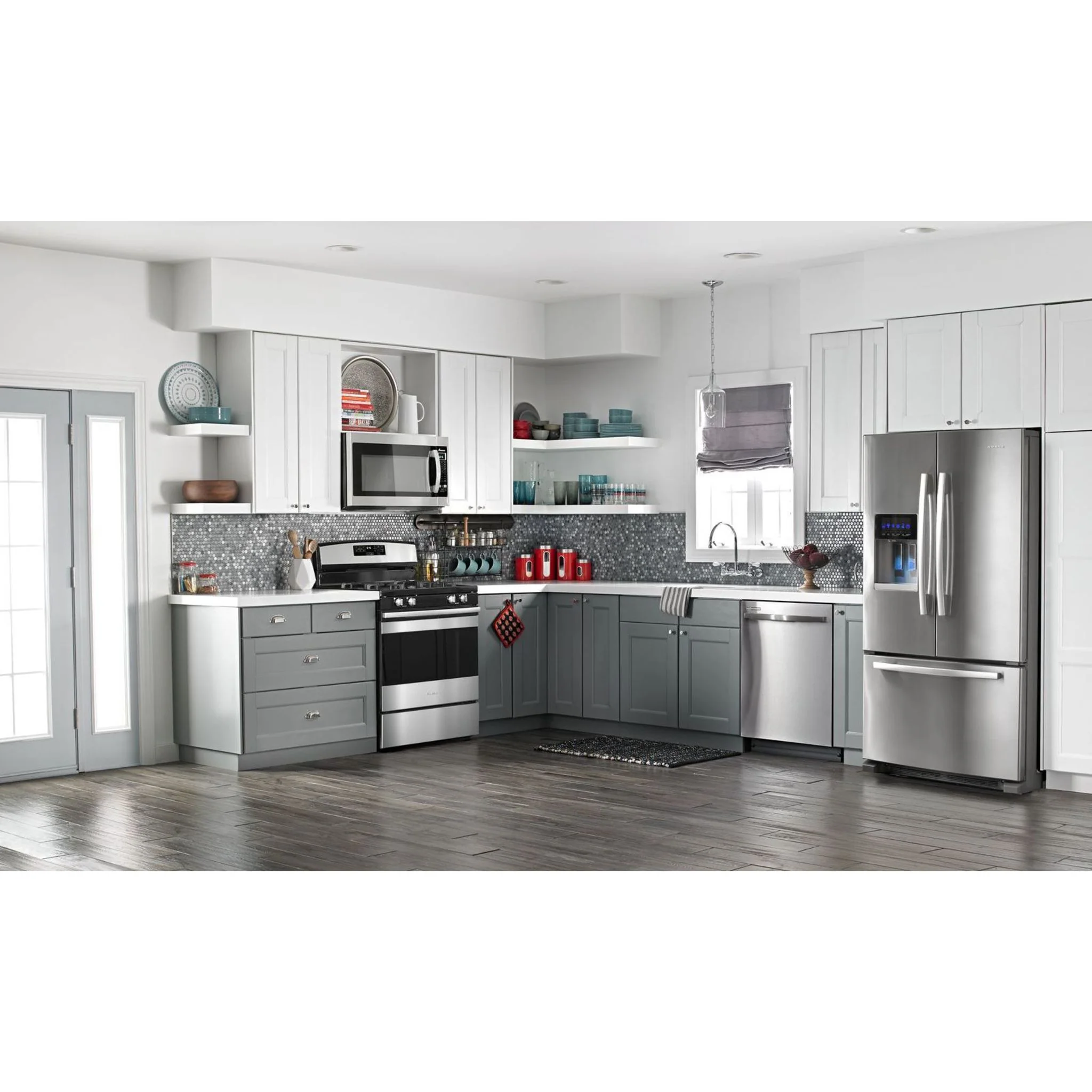 Amana Tall Tub Dishwasher with Fully Integrated Console and LED Display (ADB1500ADS) - Image 15