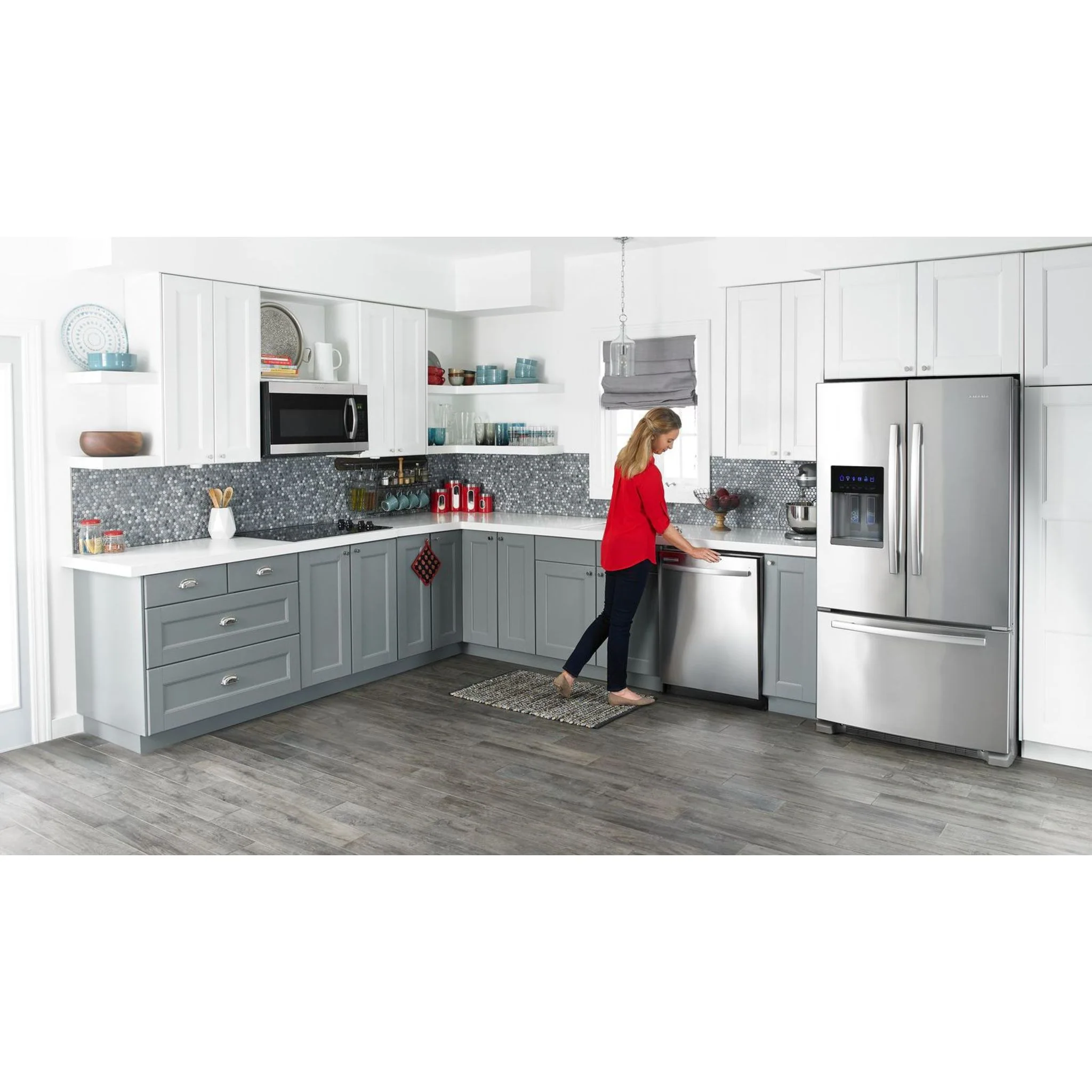 Amana Tall Tub Dishwasher with Fully Integrated Console and LED Display (ADB1500ADS) - Image 17