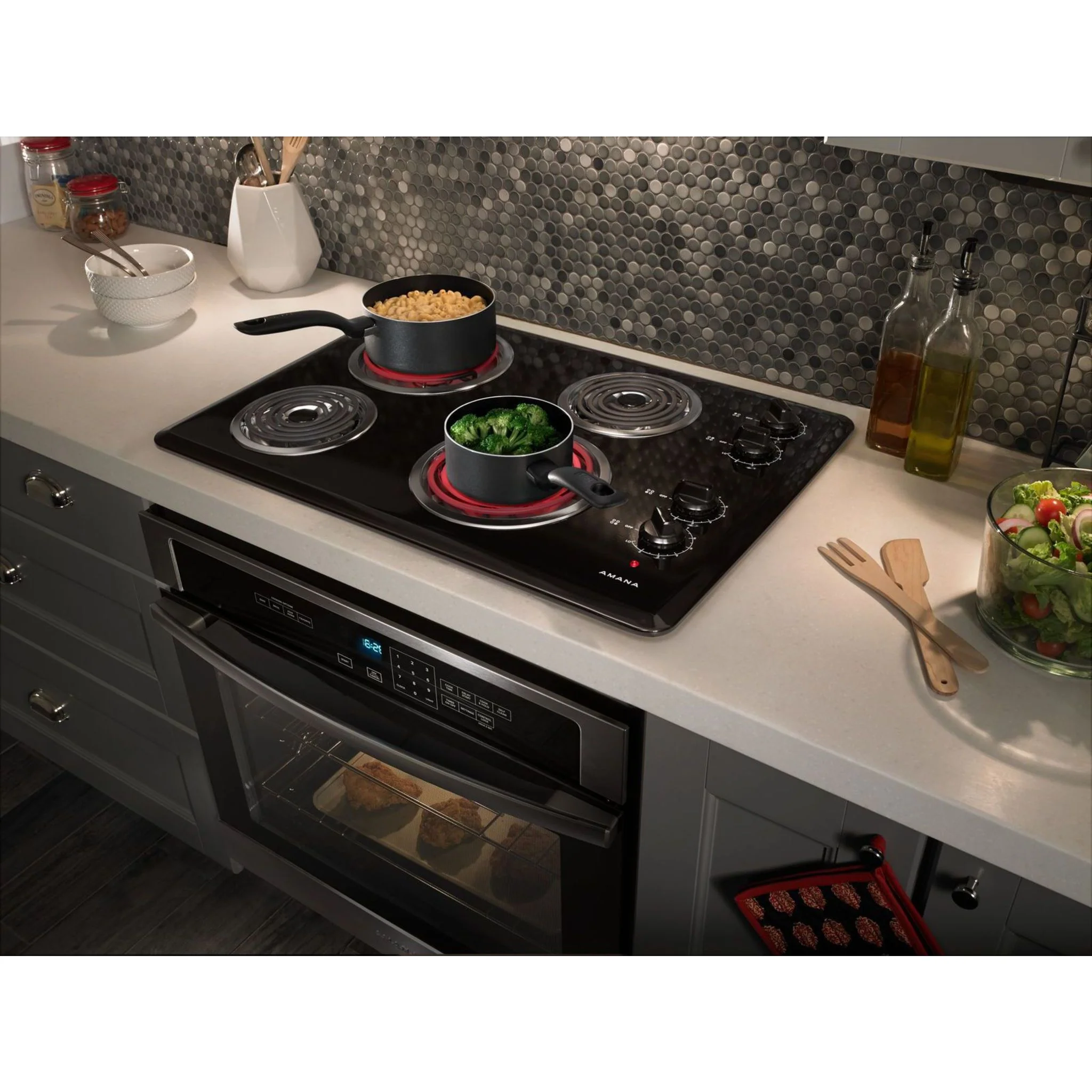 Amana Tall Tub Dishwasher with Fully Integrated Console and LED Display (ADB1500ADS) - Image 19