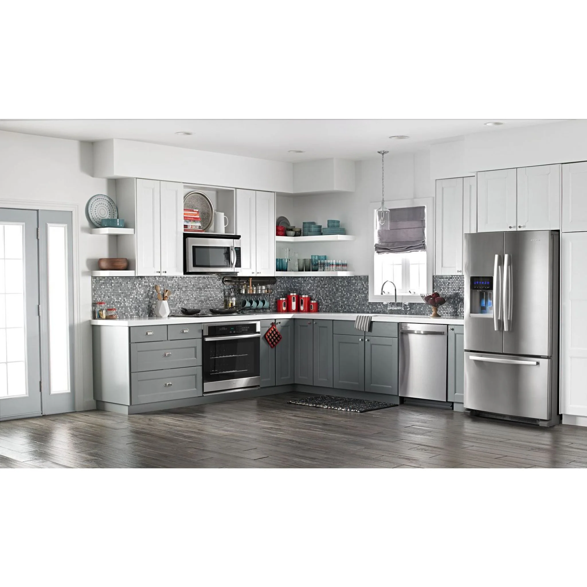 Amana Tall Tub Dishwasher with Fully Integrated Console and LED Display (ADB1500ADS) - Image 20