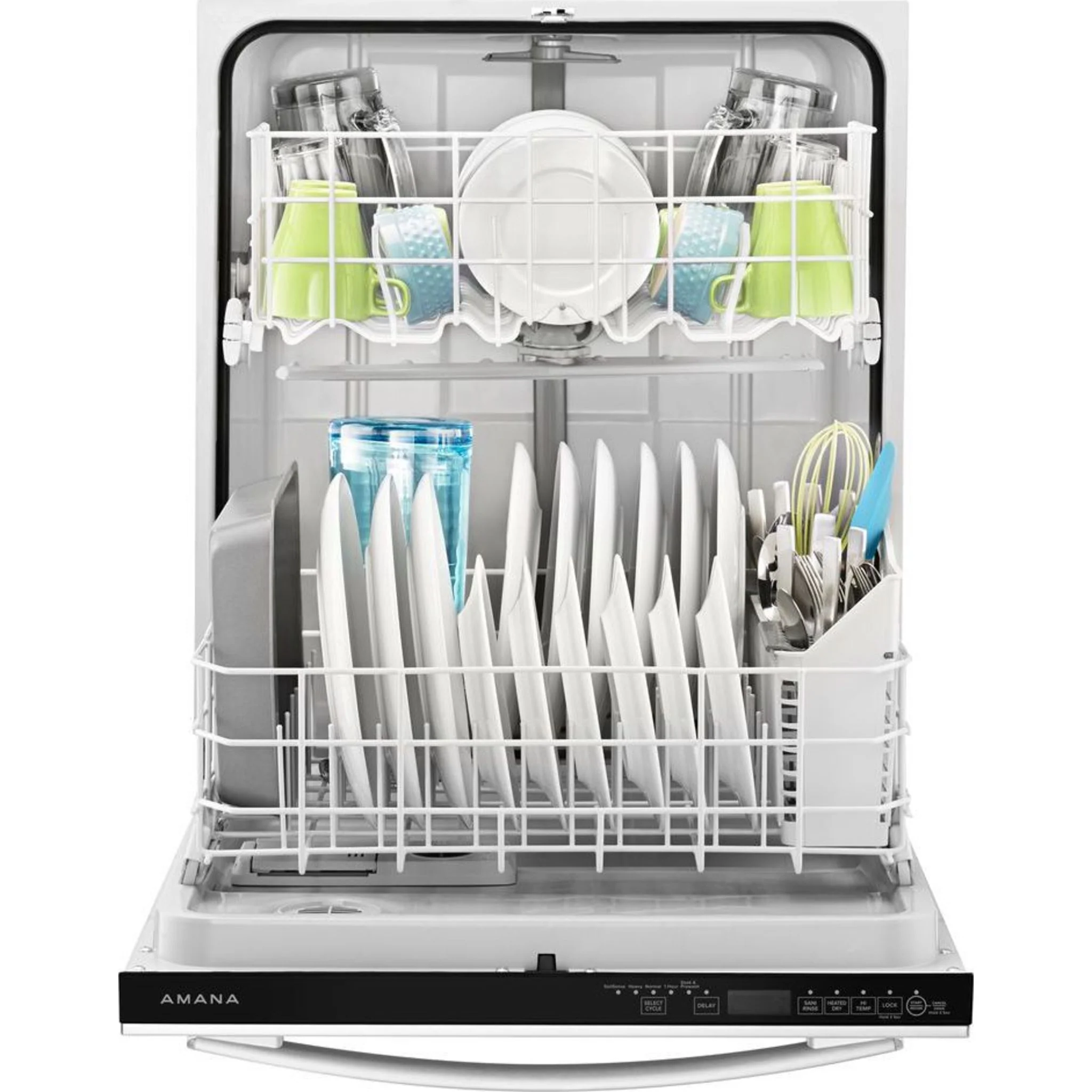 Amana Tall Tub Dishwasher with Fully Integrated Console and LED Display (ADB1500ADS) - Image 3