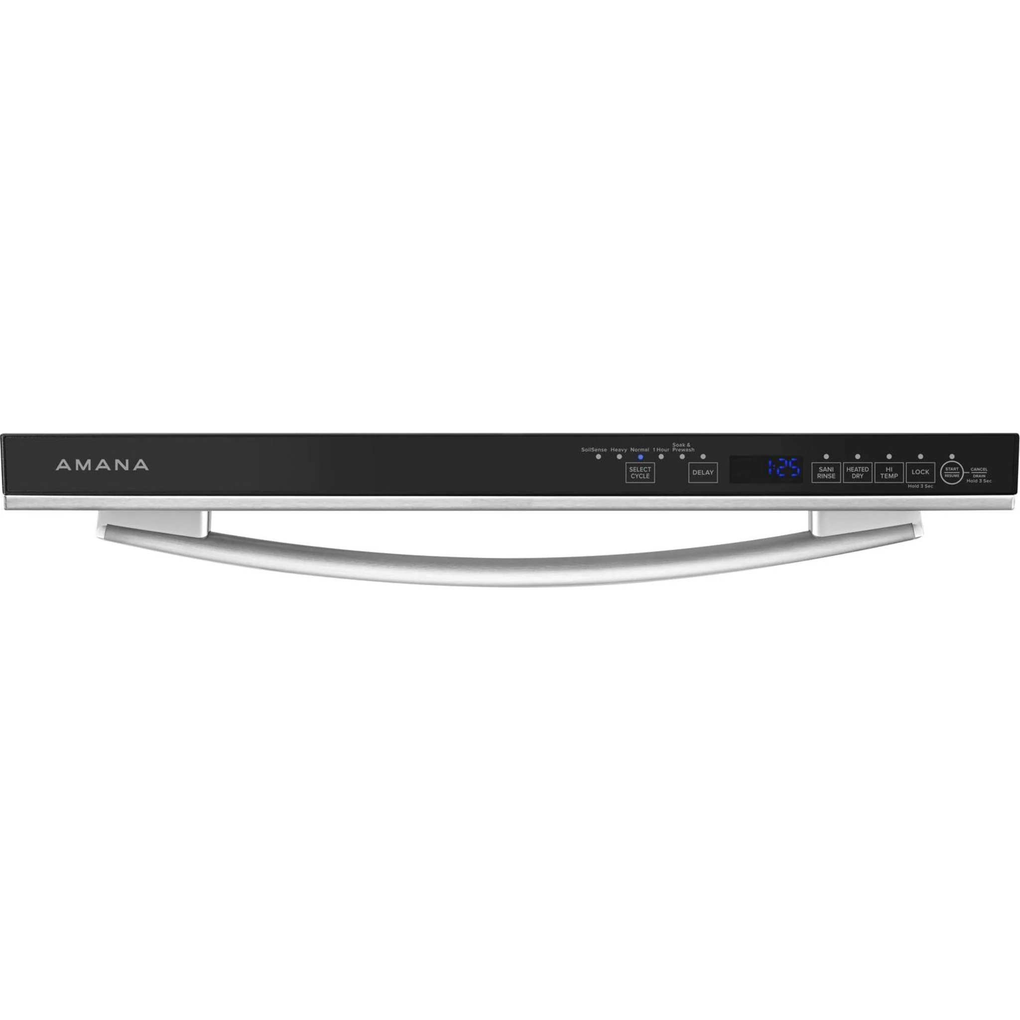 Amana Tall Tub Dishwasher with Fully Integrated Console and LED Display (ADB1500ADS) - Image 8