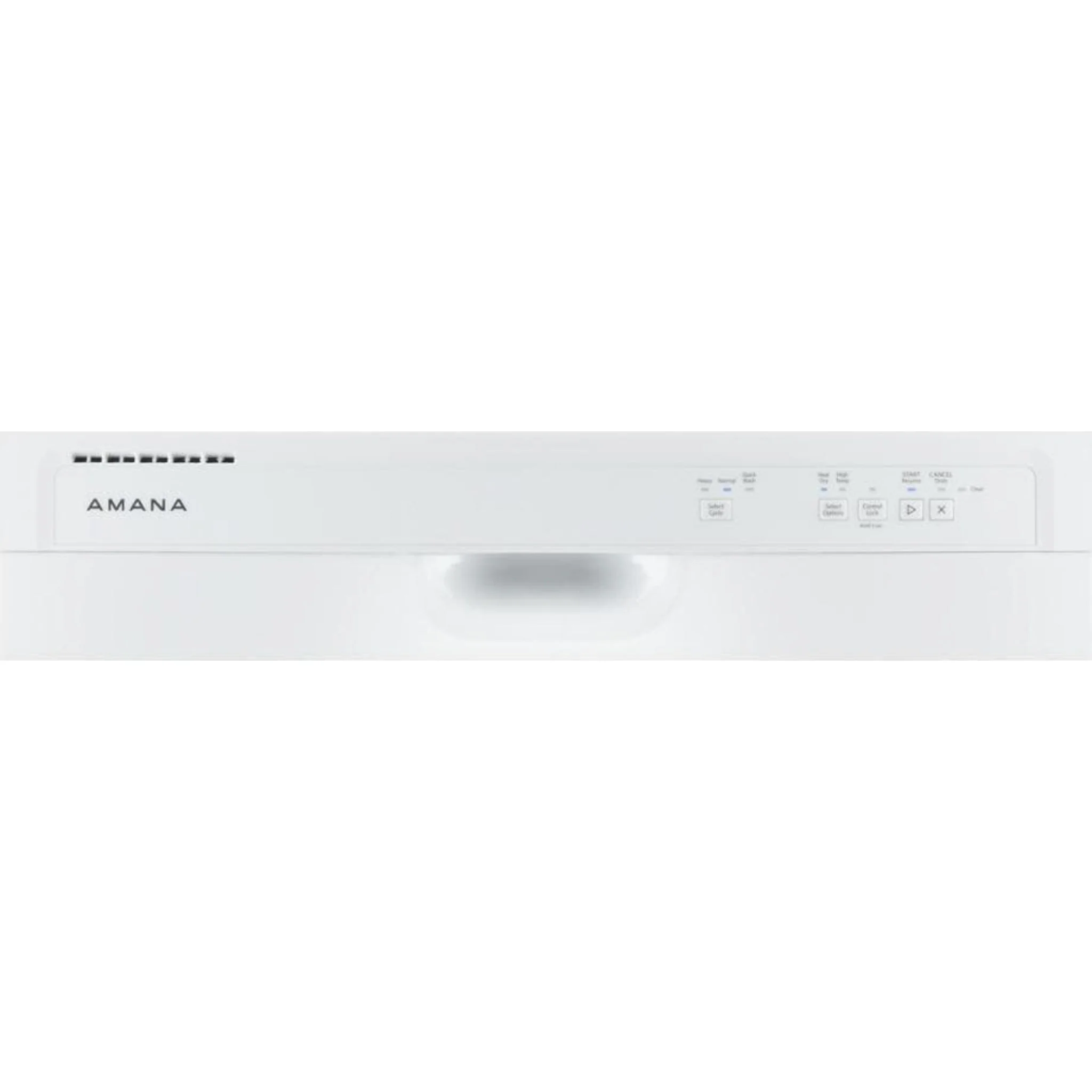 Amana Dishwasher with Midnight Interior -White (ADFS2524RW) - Image 10