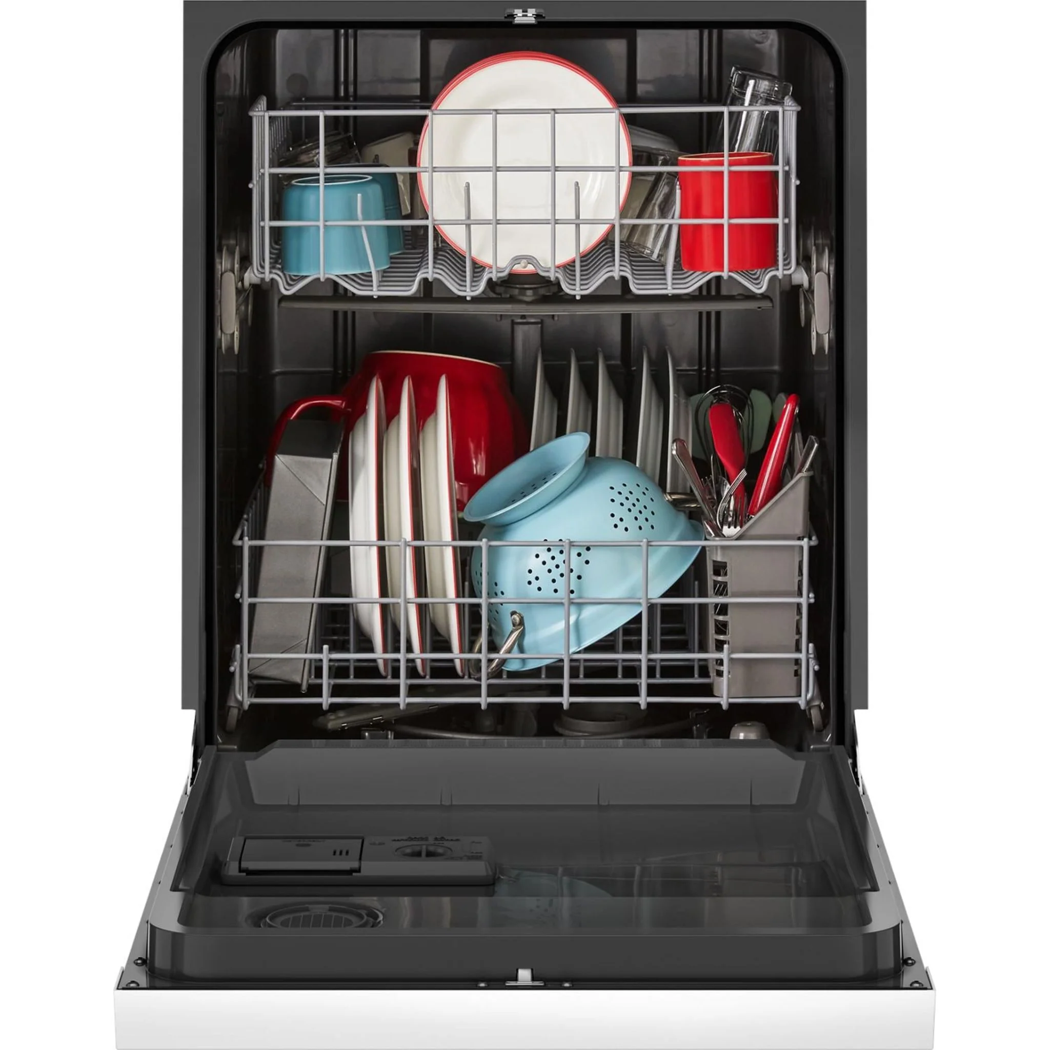 Amana Dishwasher with Midnight Interior -White (ADFS2524RW) - Image 17