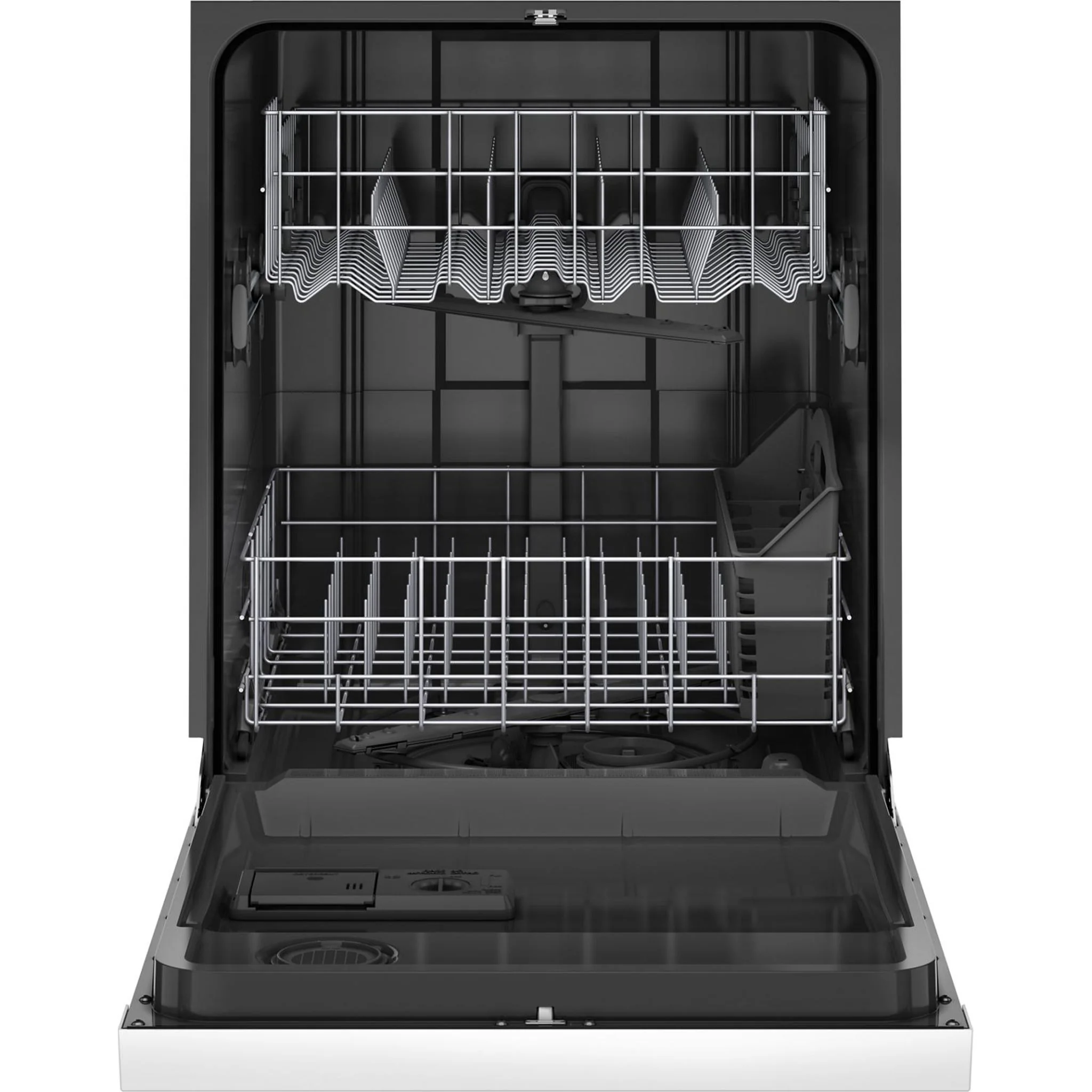 Amana Dishwasher with Midnight Interior -White (ADFS2524RW) - Image 20