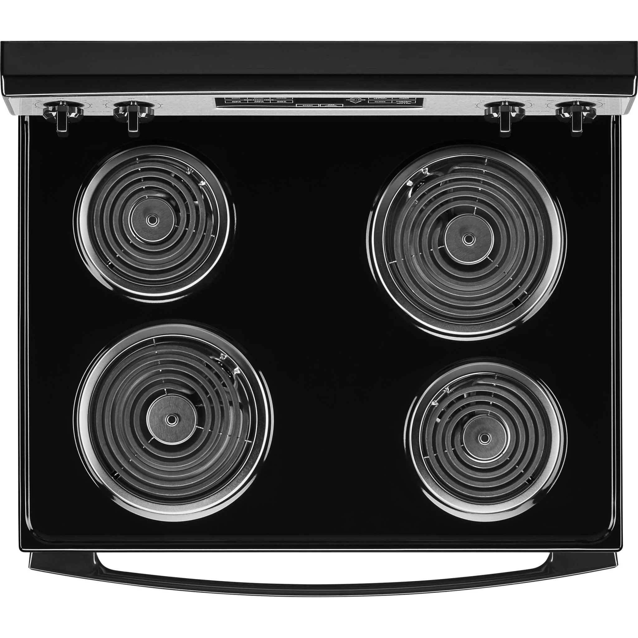 Amana 30-inch Electric Range with Bake Assist Temps -Stainless Steel (YACR4303MMS) - Image 4