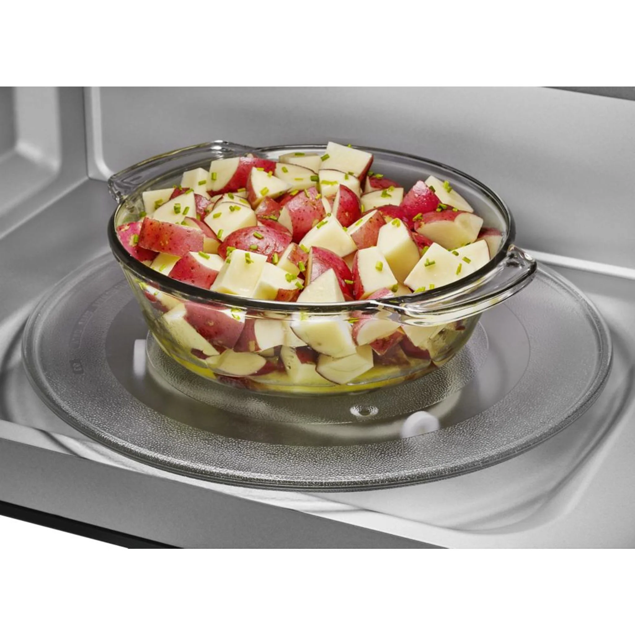 Amana 1.6 cu. ft. Over-the-Range Microwave with Add 0:30 Seconds -White (YAMV2307PFW) - Image 12