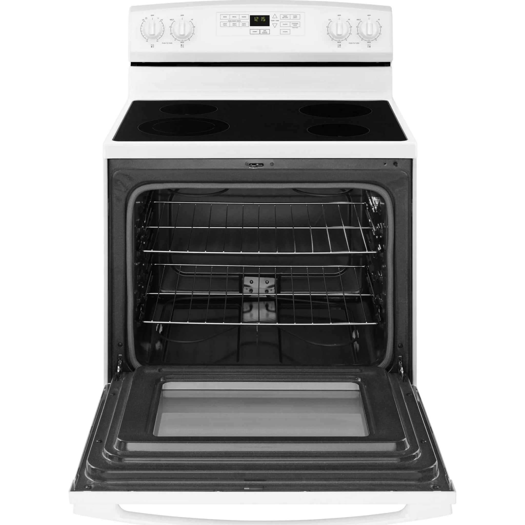 Amana 30-inch Electric Range with Self-Clean Option -White (YAER6603SFW) - Image 17