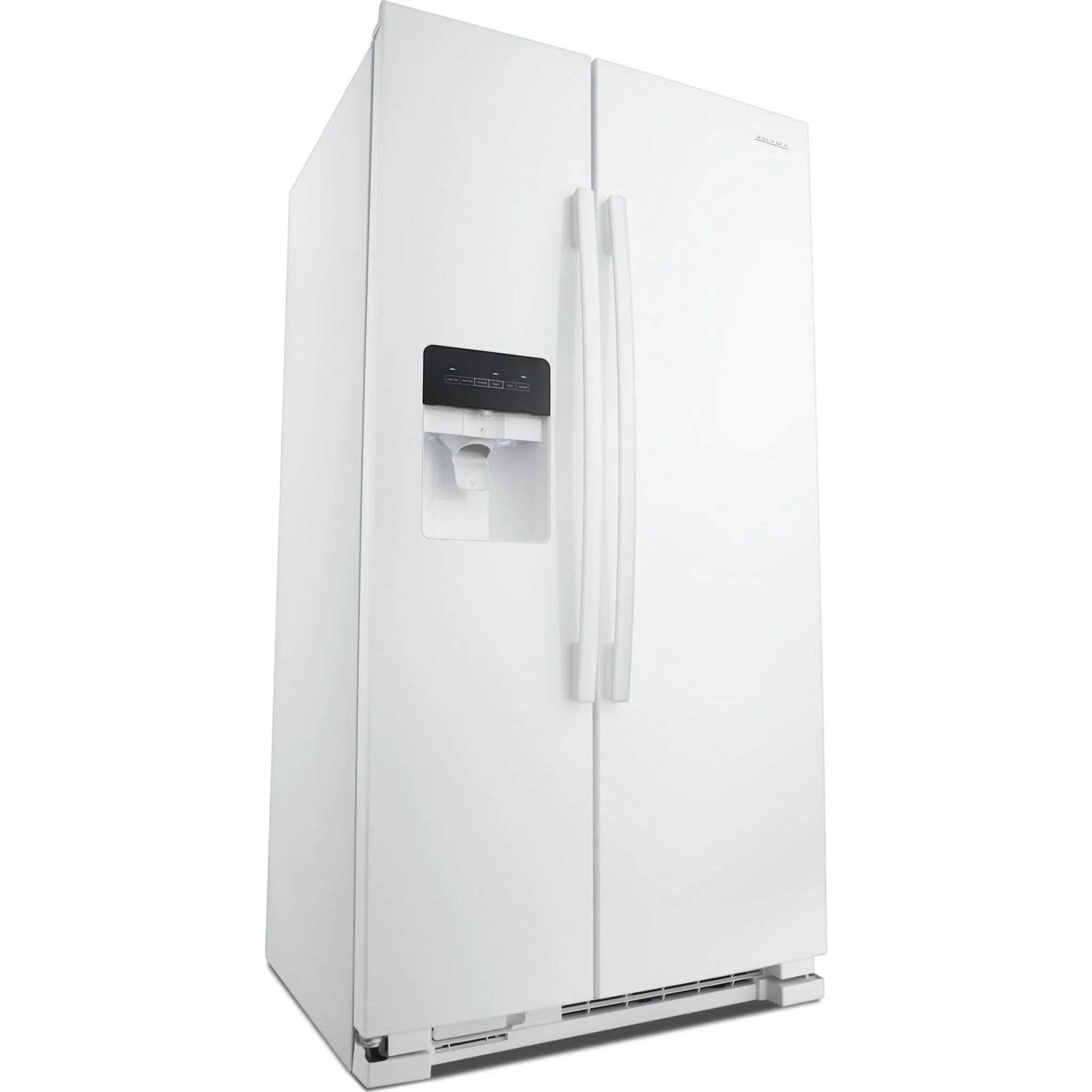 Amana 33-inch Side-by-Side Refrigerator with Dual Pad External Ice and Water Dispenser -White (ASI2175GRW) - Image 18