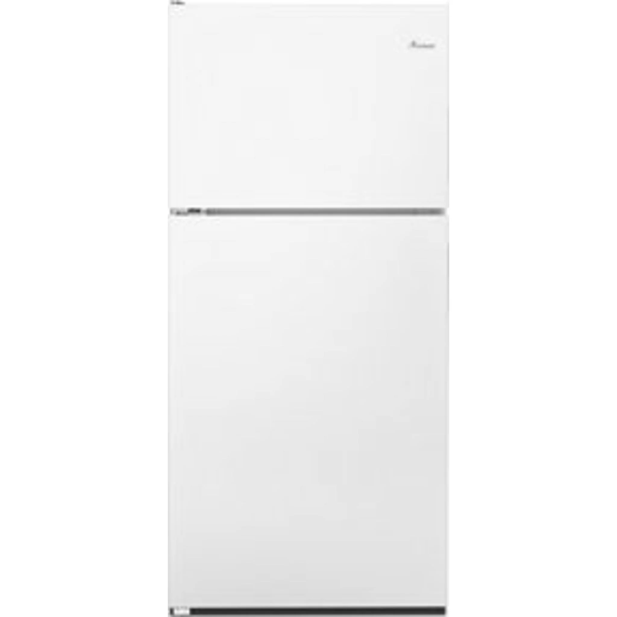 Amana 30-inch Wide Top-Freezer Refrigerator with Glass Shelves  - 18 cu. ft. -Stainless Steel (ART318FFDS) - Image 25