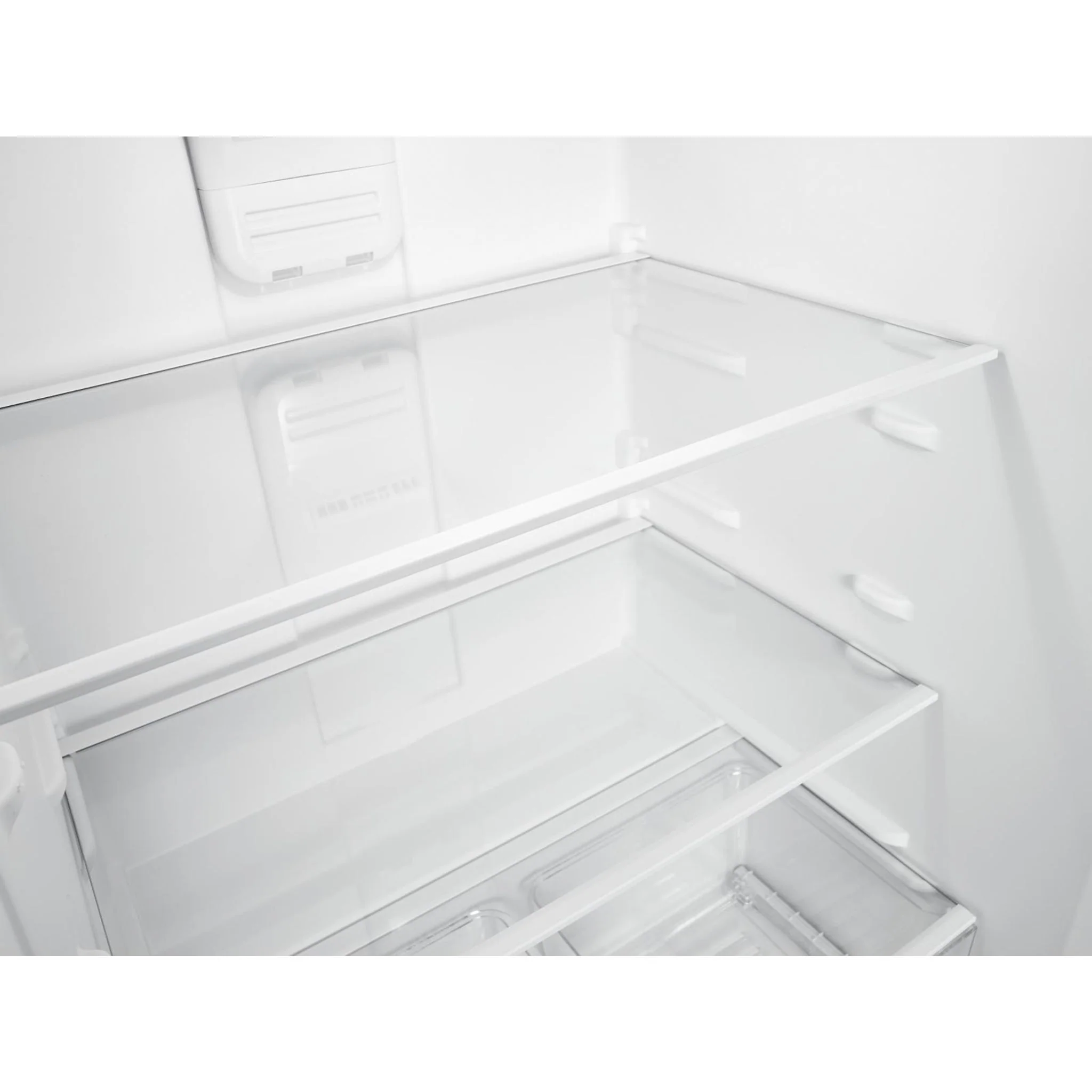 Amana 30-inch Wide Top-Freezer Refrigerator with Glass Shelves  - 18 cu. ft. -Stainless Steel (ART318FFDS) - Image 27
