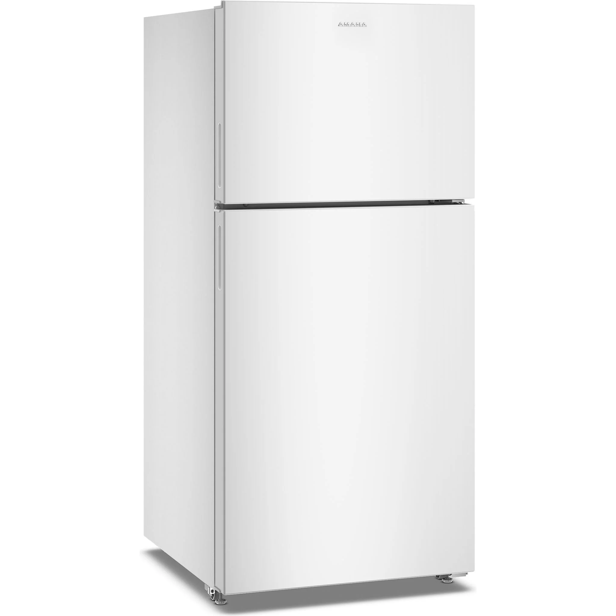 Amana 30-Inch Wide Garage Ready Top-Freezer Refrigerator-Inch”19 Cu. Ft. -White (ARTX2419SW) - Image 3