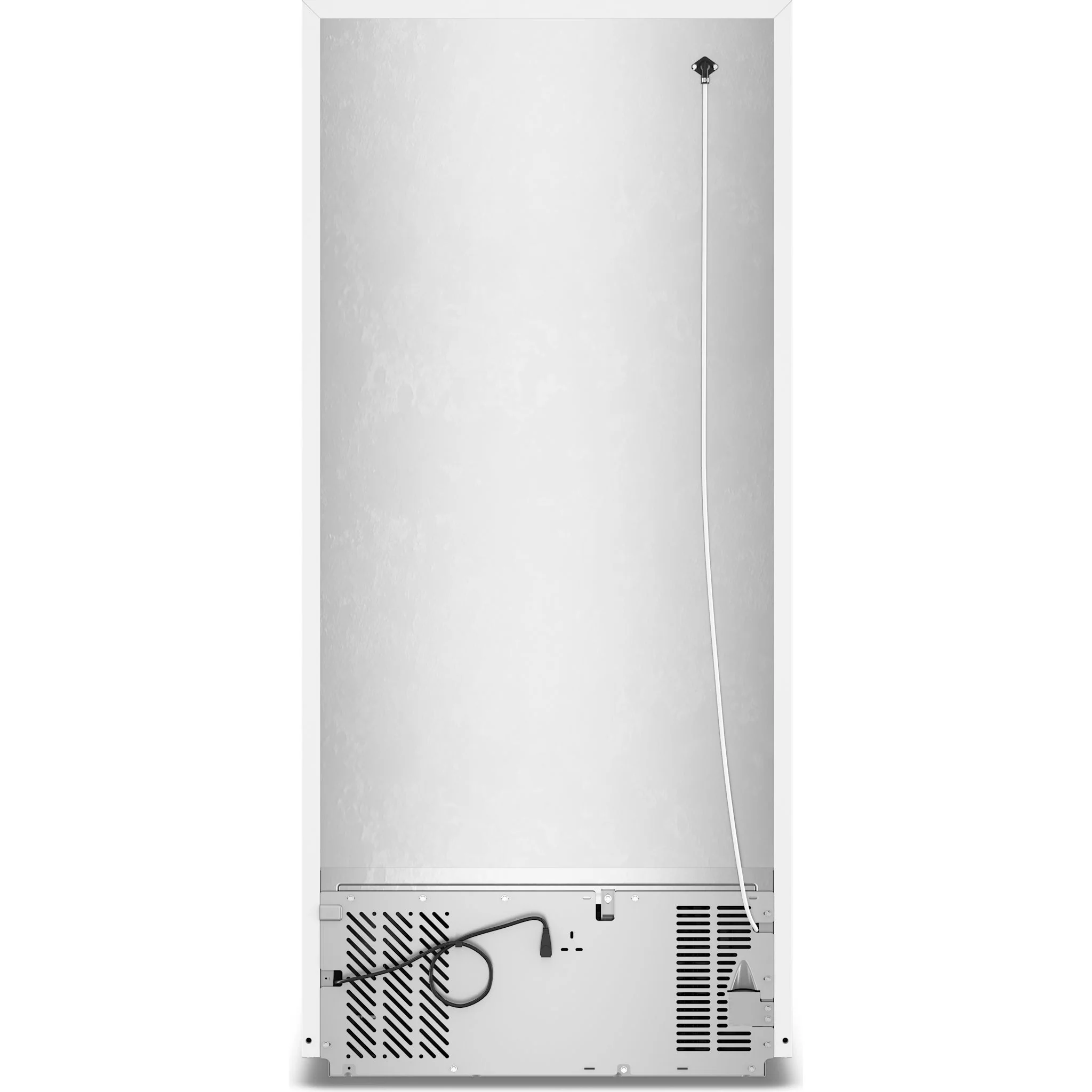 Amana 30-Inch Wide Garage Ready Top-Freezer Refrigerator-Inch”19 Cu. Ft. -White (ARTX2419SW) - Image 6