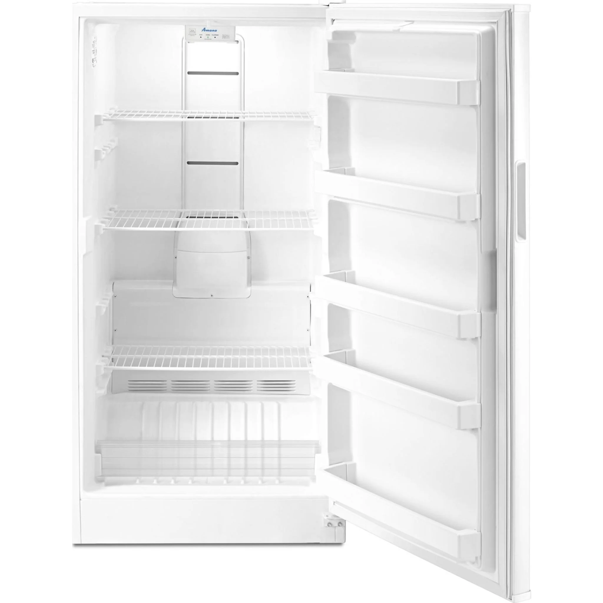 Amana 16 cu. ft. Upright Freezer with Revolutionary Insulation -White (AZF33X16DW) - Image 21