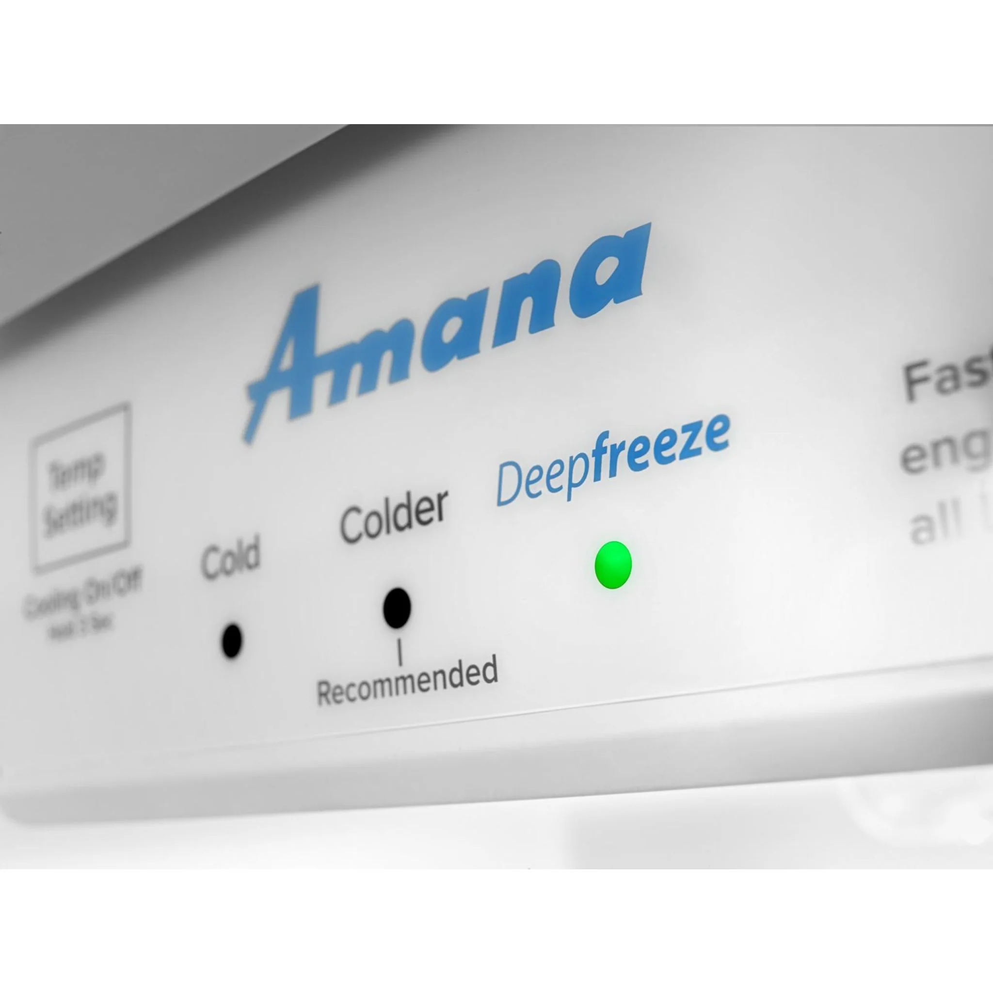 Amana 16 cu. ft. Upright Freezer with Revolutionary Insulation -White (AZF33X16DW) - Image 22