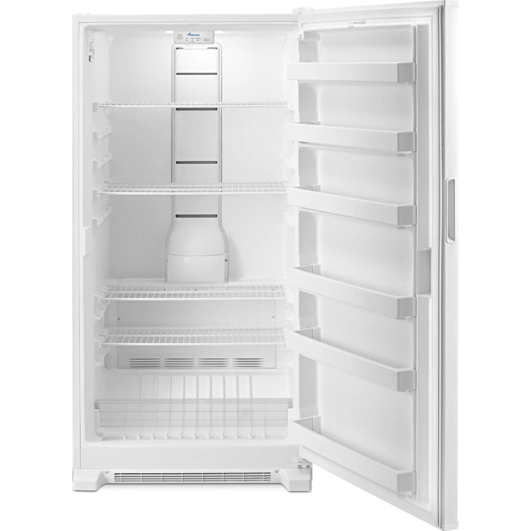 Amana 20 cu. ft. Upright Freezer with Revolutionary Insulation -White (AZF33X20DW) - Image 11