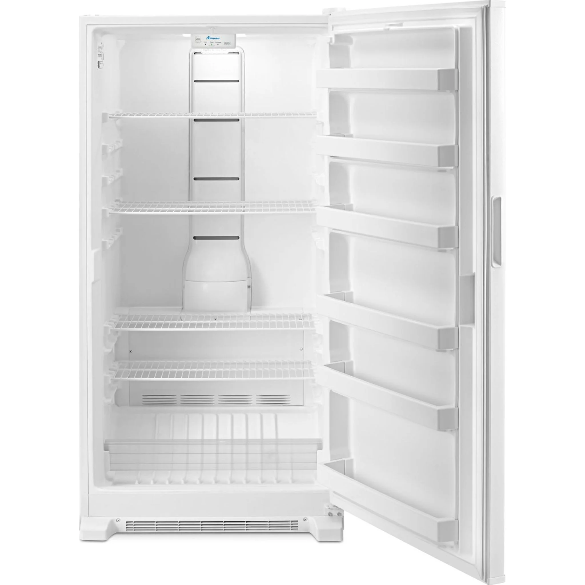 Amana 20 cu. ft. Upright Freezer with Revolutionary Insulation -White (AZF33X20DW) - Image 13