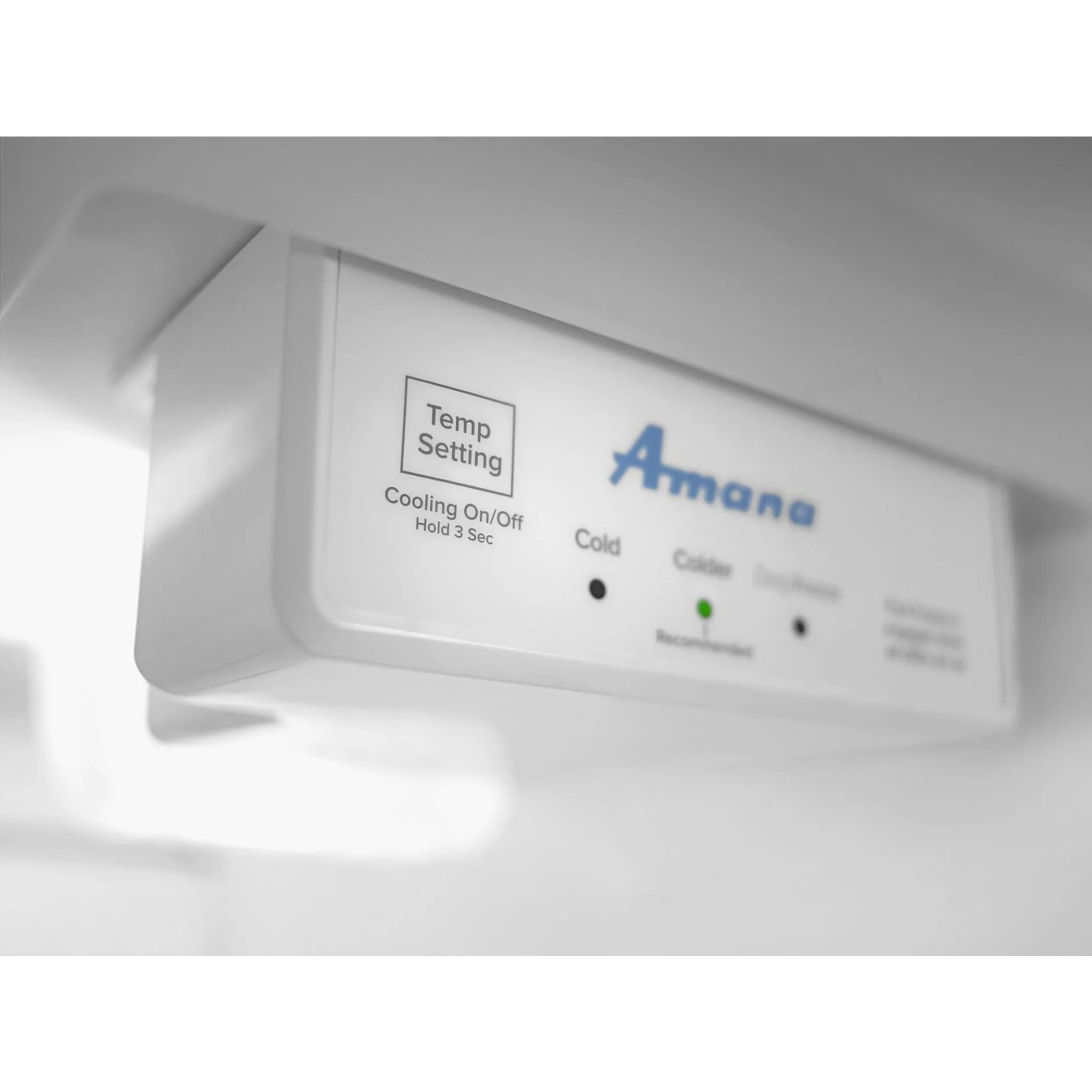 Amana 20 cu. ft. Upright Freezer with Revolutionary Insulation -White (AZF33X20DW) - Image 19