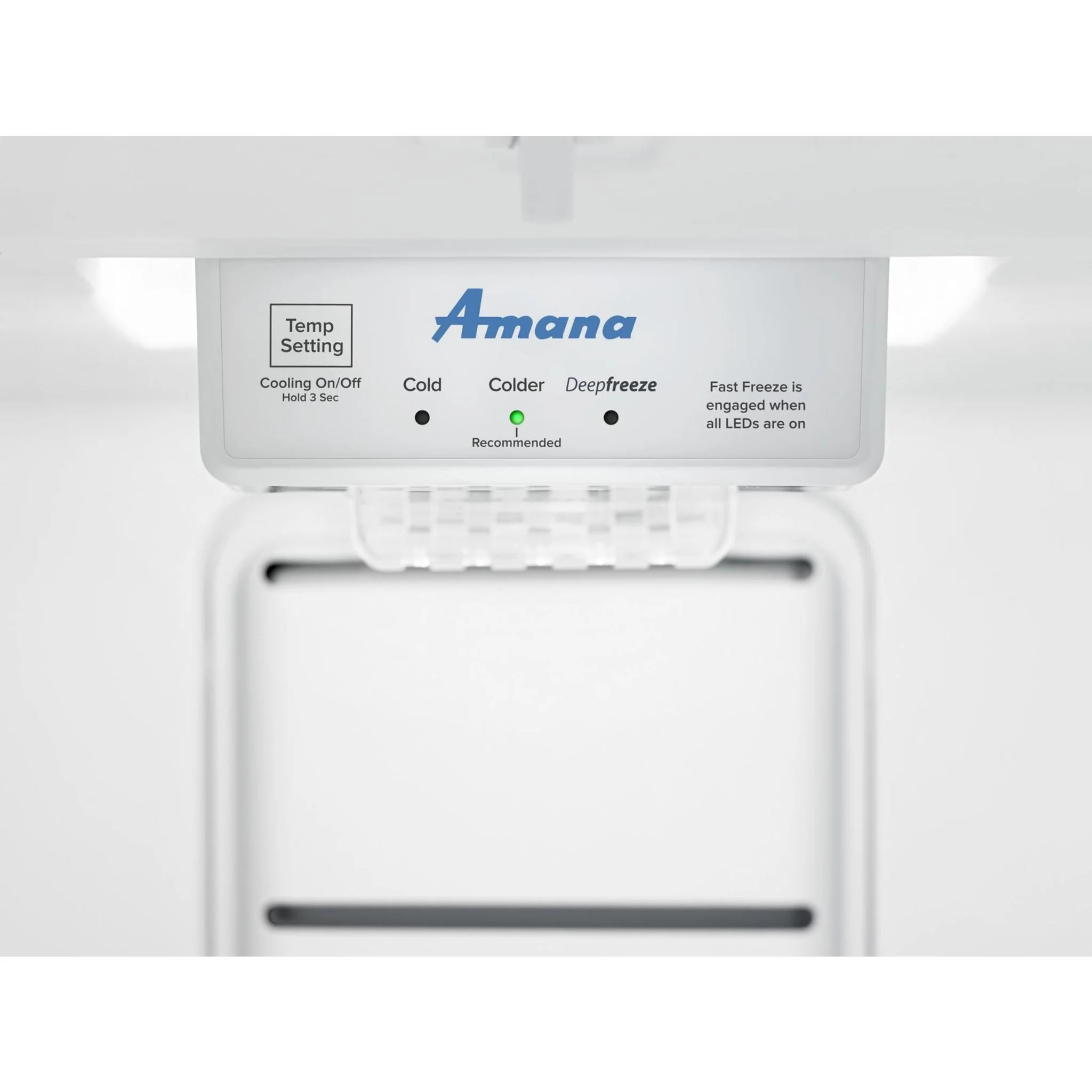 Amana 20 cu. ft. Upright Freezer with Revolutionary Insulation -White (AZF33X20DW) - Image 22