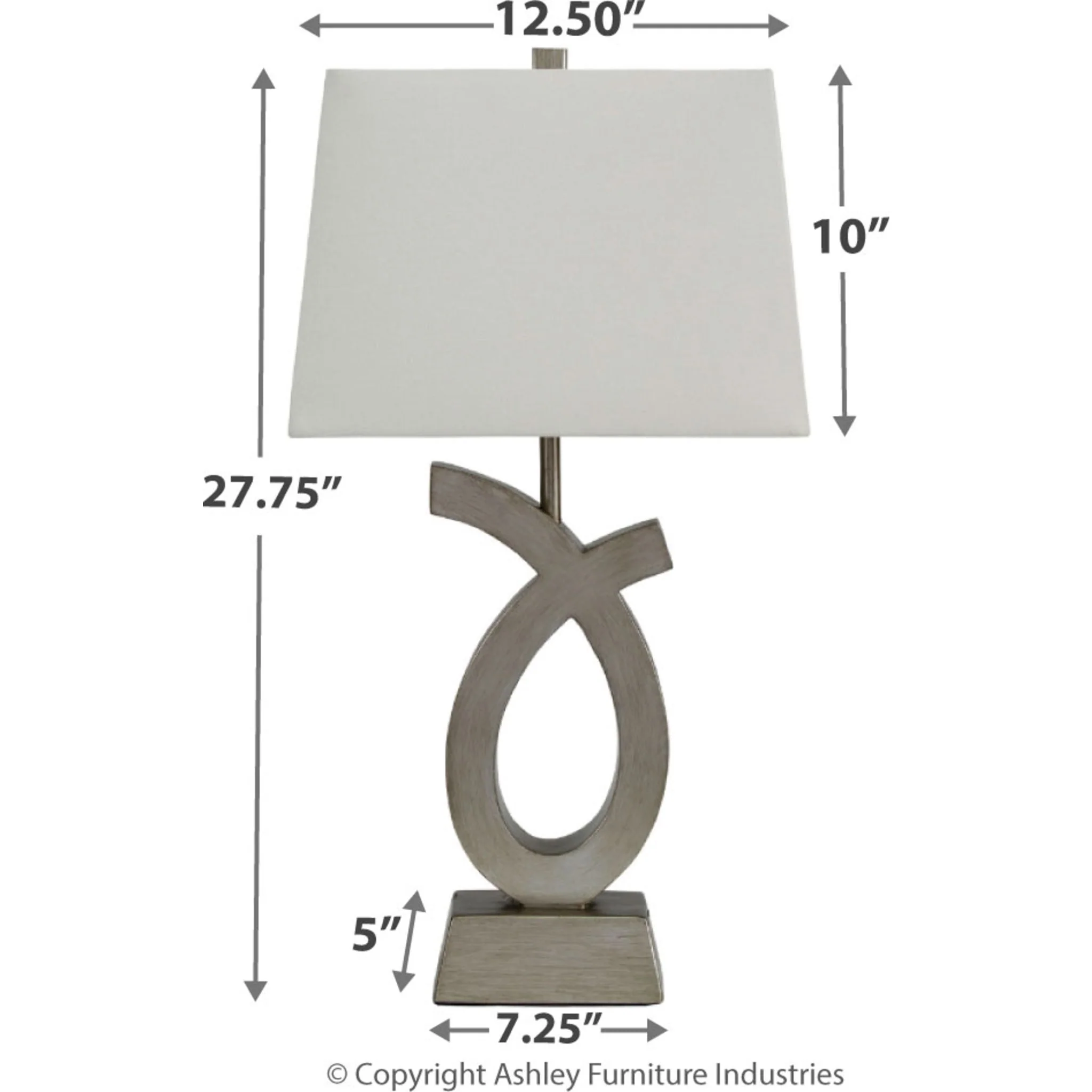 Amayeta Table Lamp (Pair) - Image 4