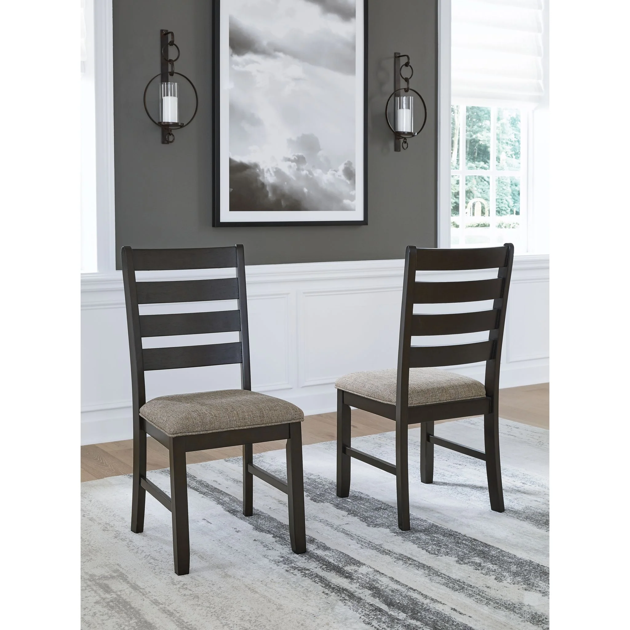 Ambenrock Dining Chair - Image 2