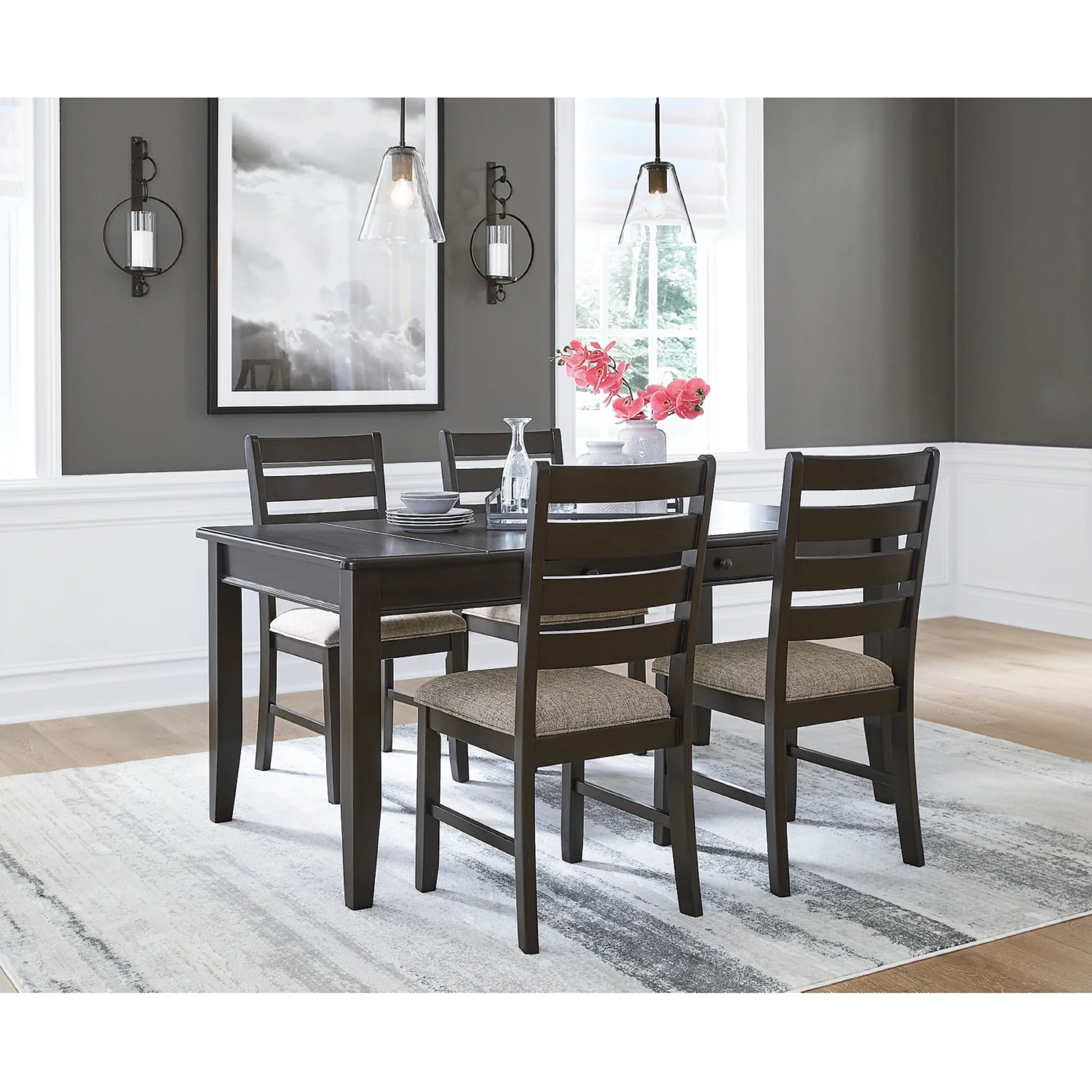 Ambenrock Dining Set - Image 8