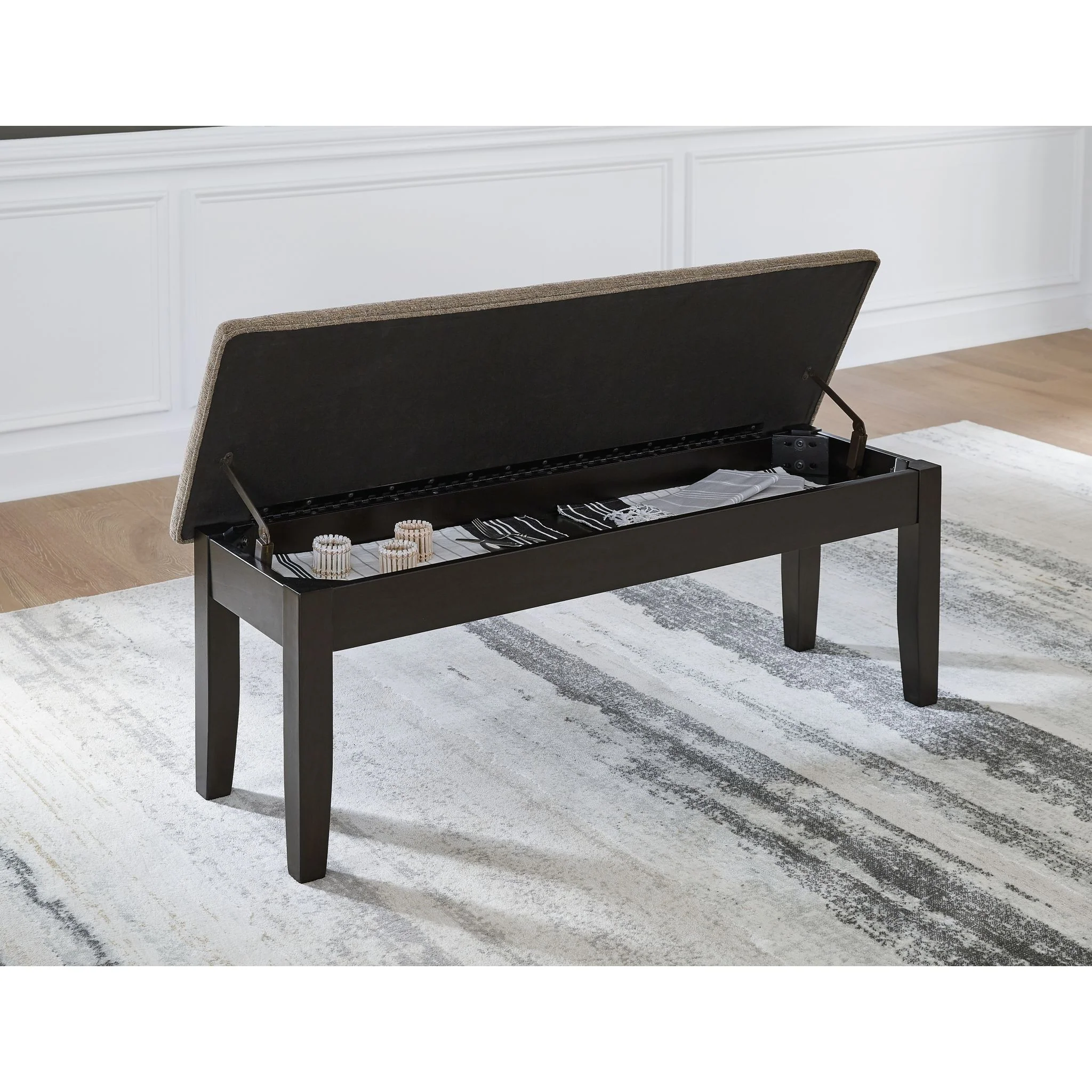 Ambenrock Storage Bench - Image 6