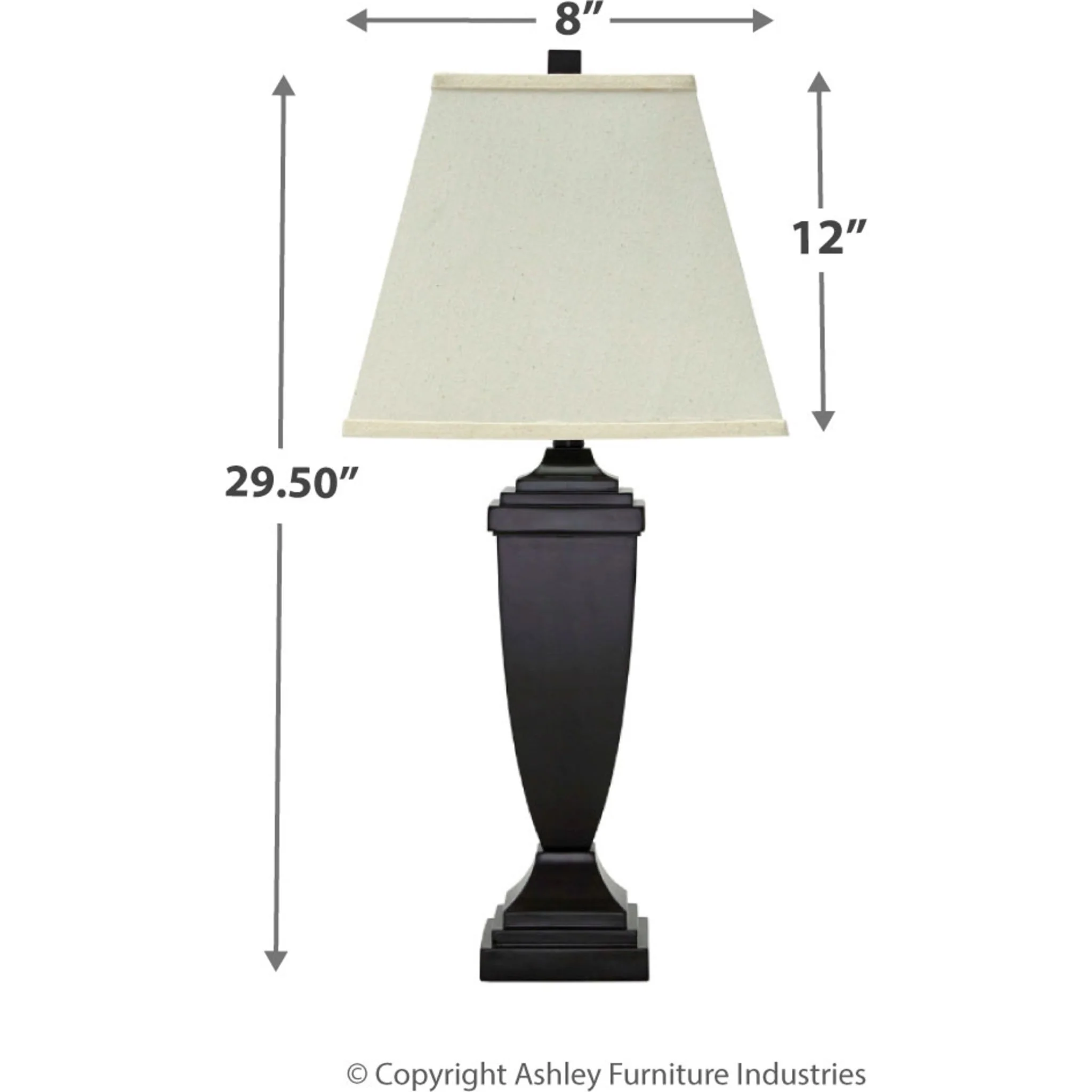 Amerigin Table Lamp (Pair) - Image 4