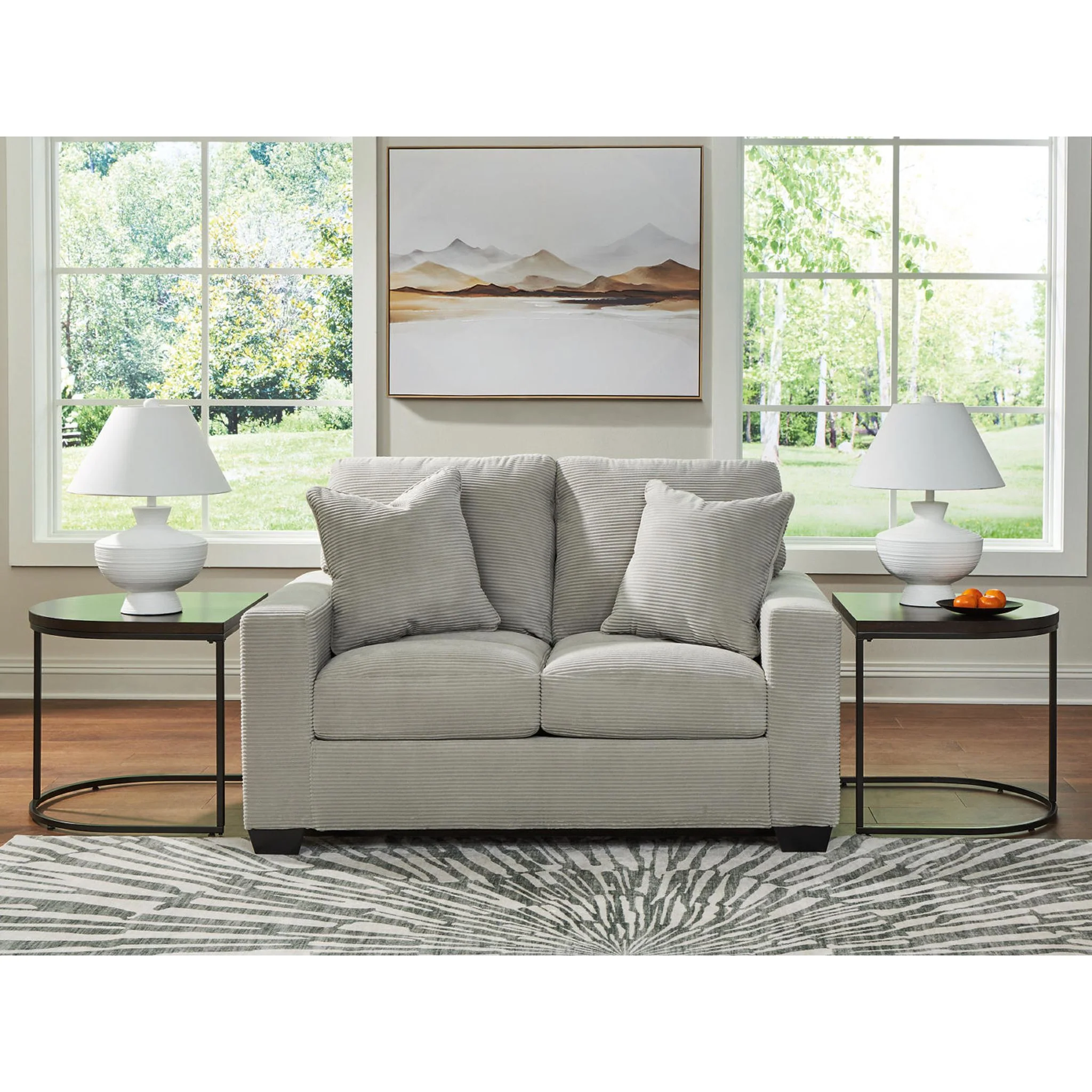 Amesley Loveseat - Image 2
