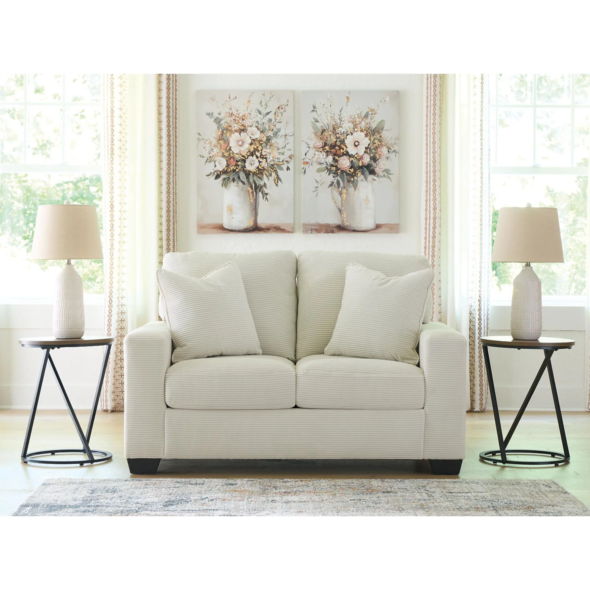 Amesley Loveseat - Image 7