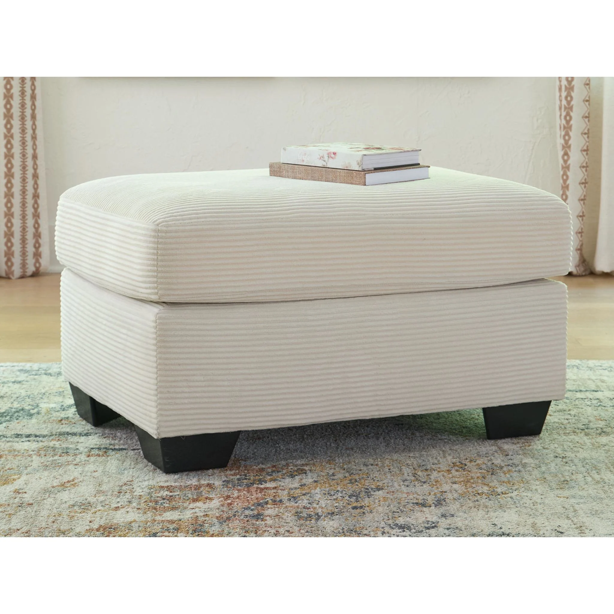 Amesley Ottoman - Image 2
