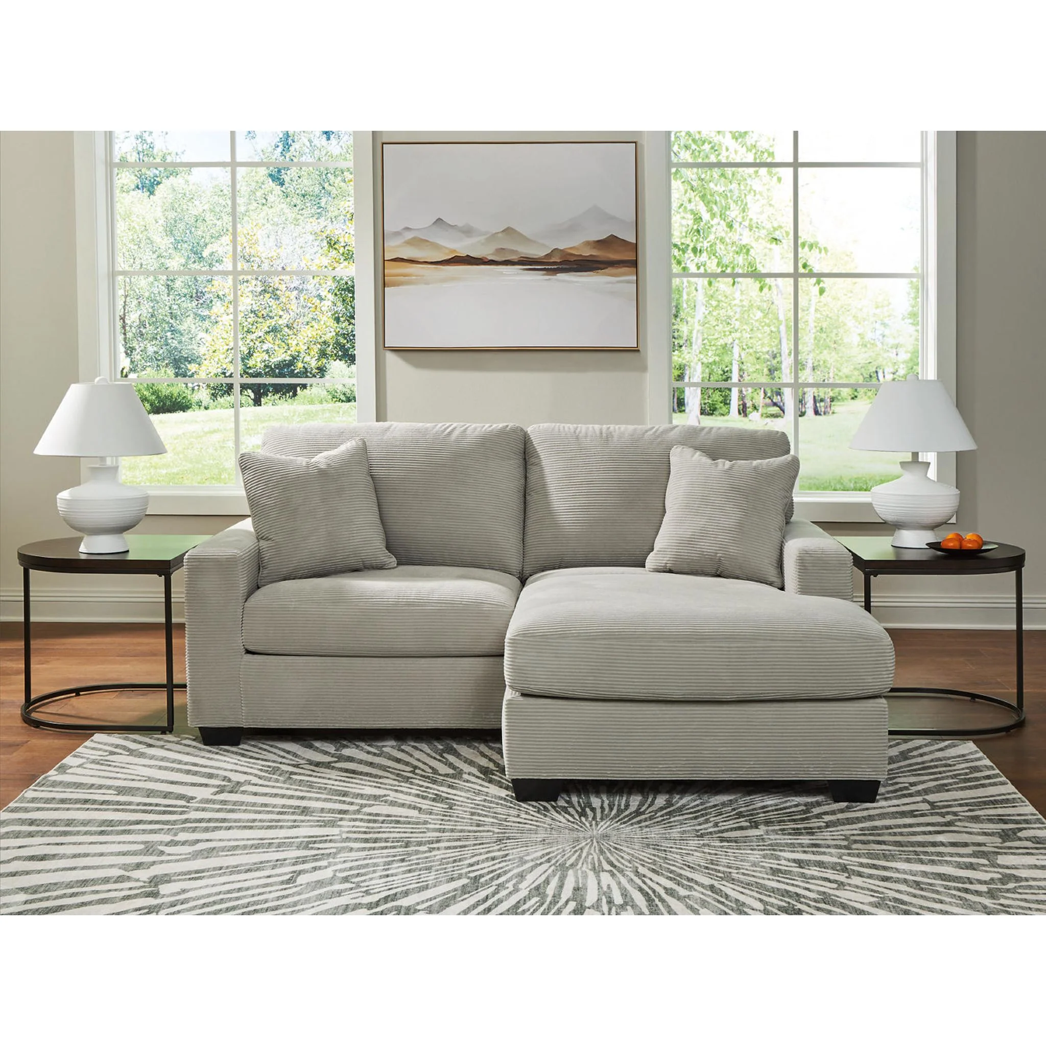 Amesley Sofa Chaise - Image 2