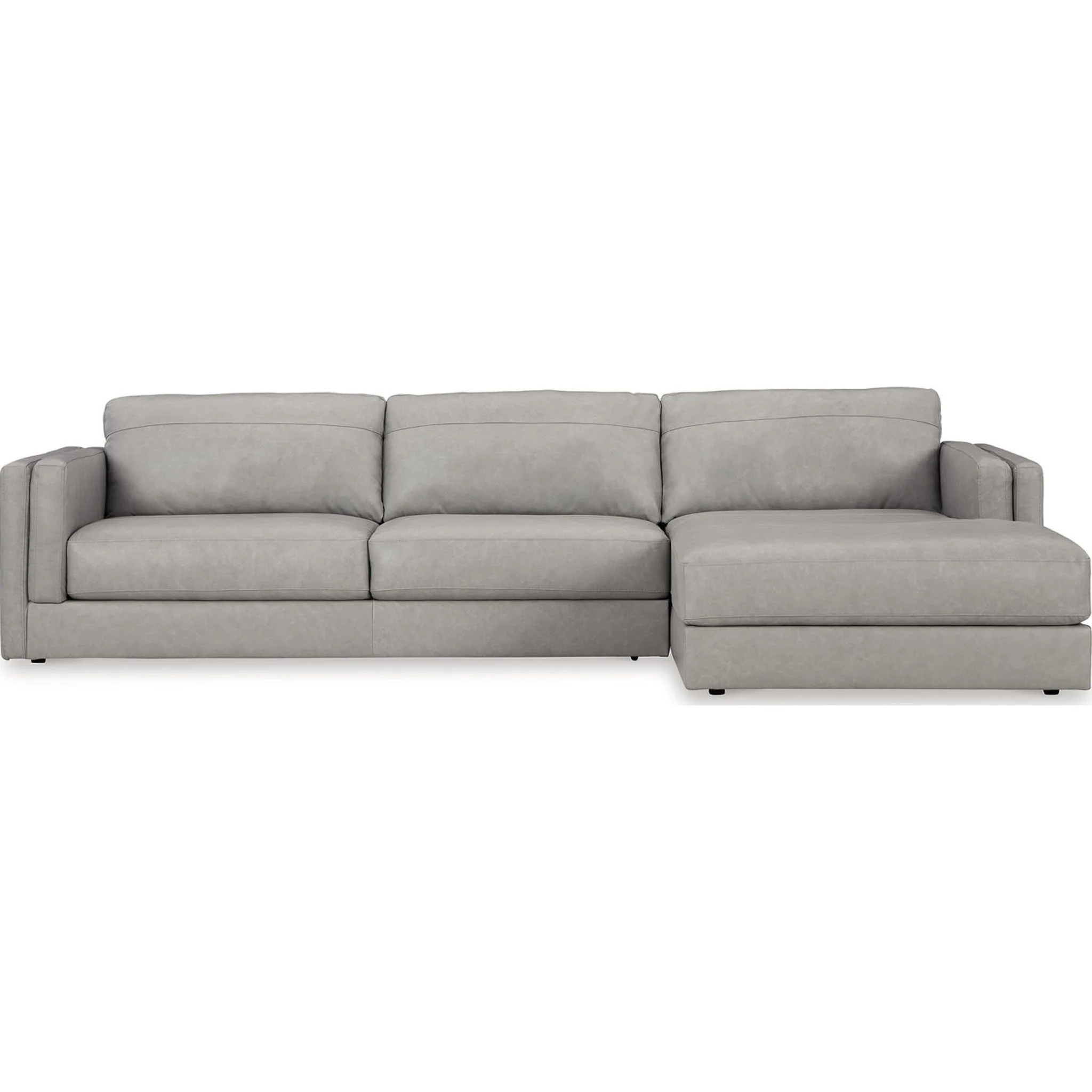 Amiata 2 Piece Sectional with Chaise - Image 4