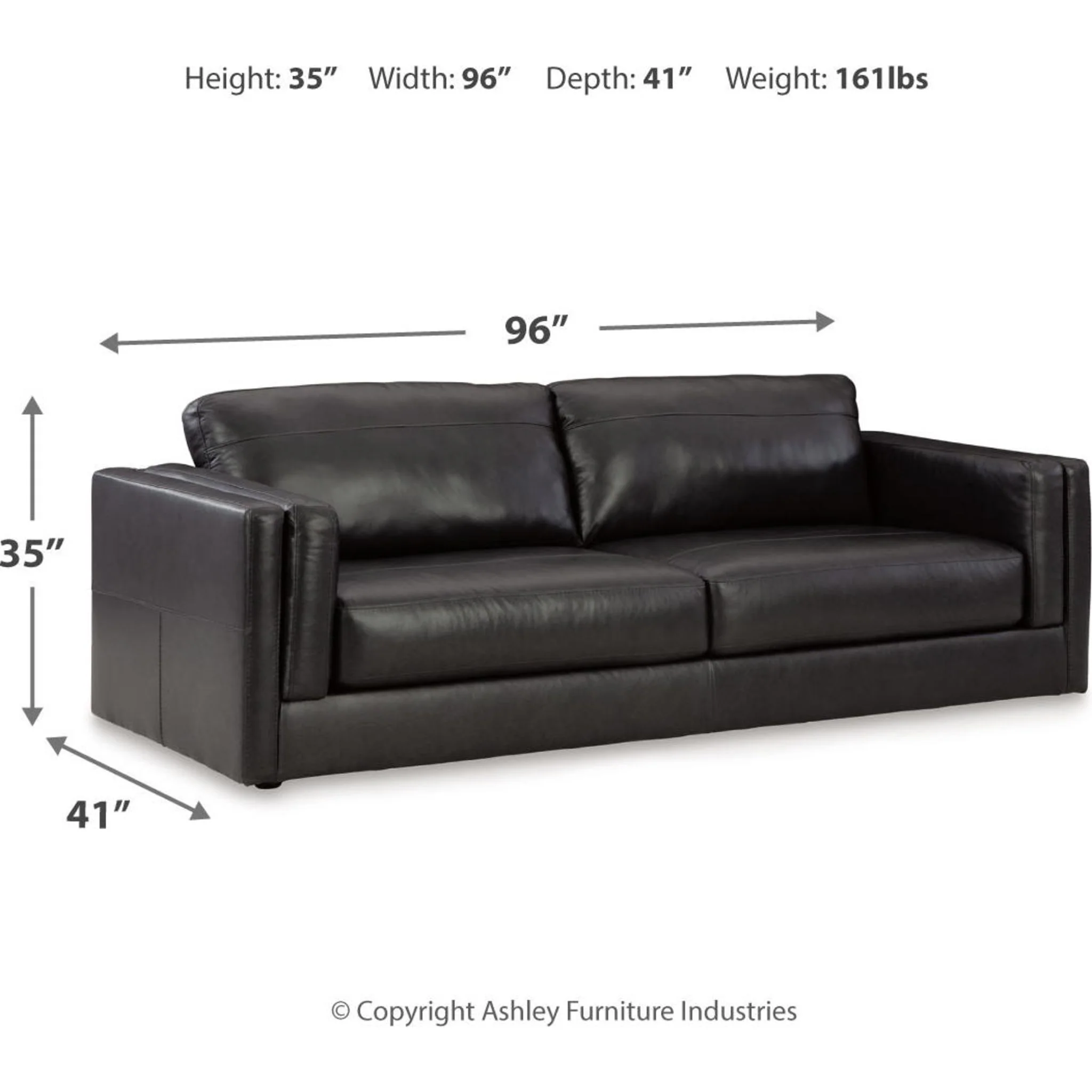 Amiata Sofa - Image 9
