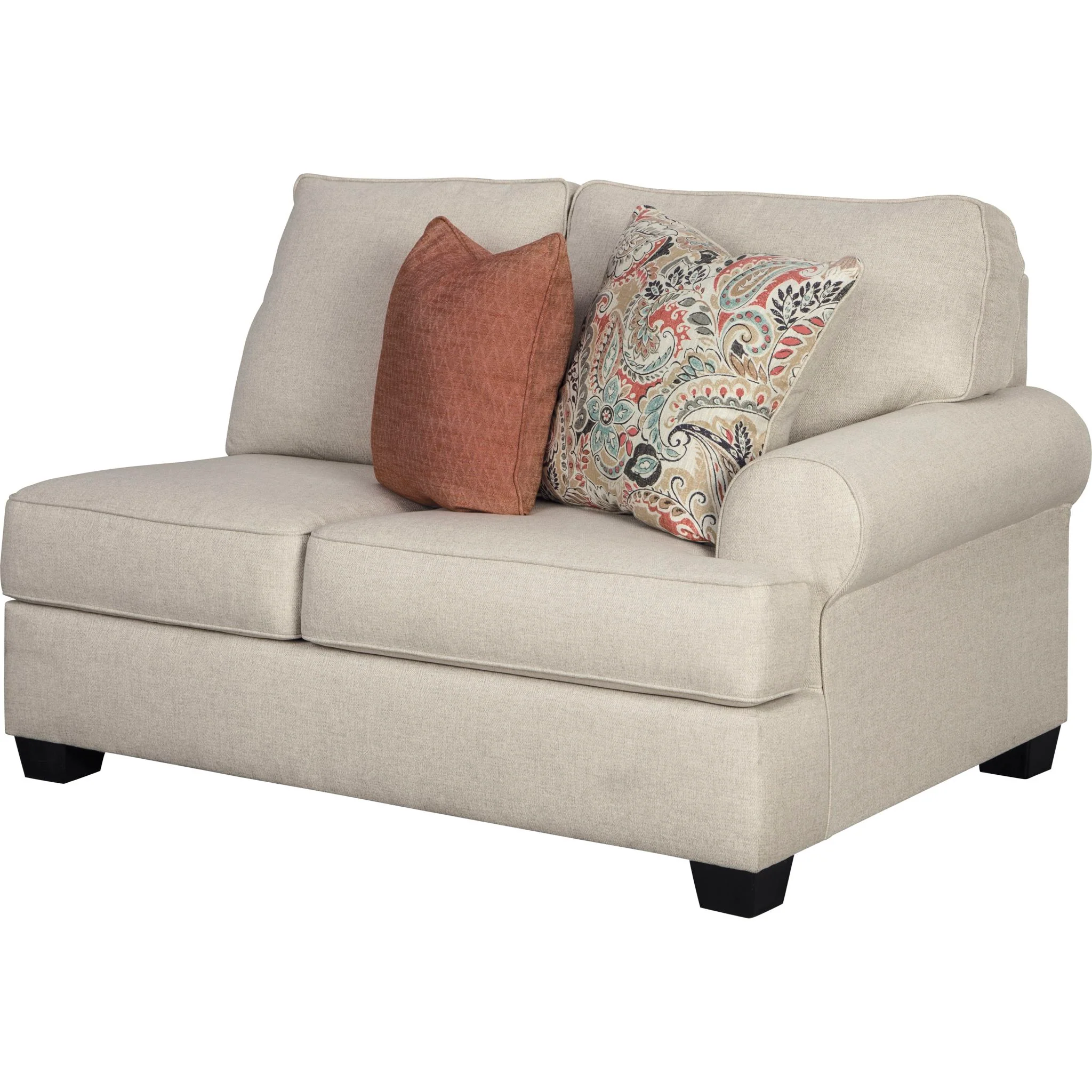 Amici 2 Piece Sectional - Image 4