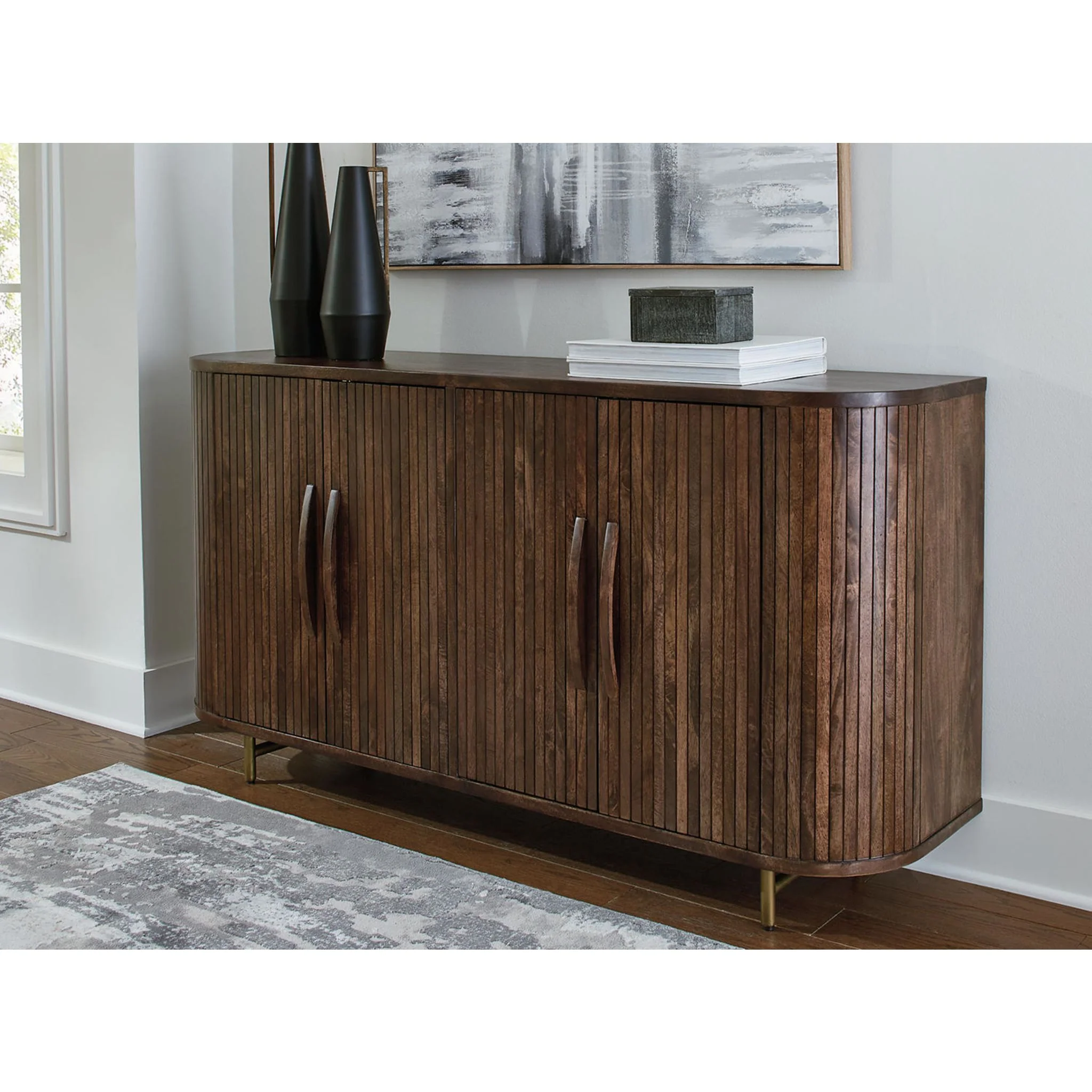 Amickly Accent Cabinet - Image 2